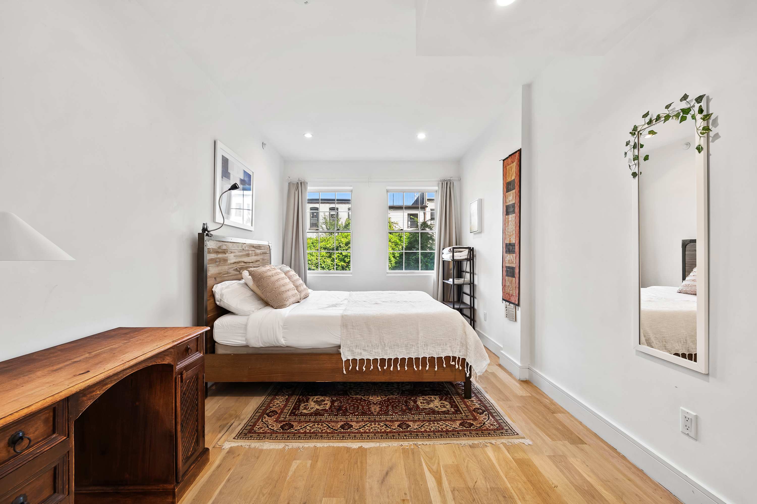 Halden Terrace | Bed-Stuy | Duplex with Private Garden photo 16