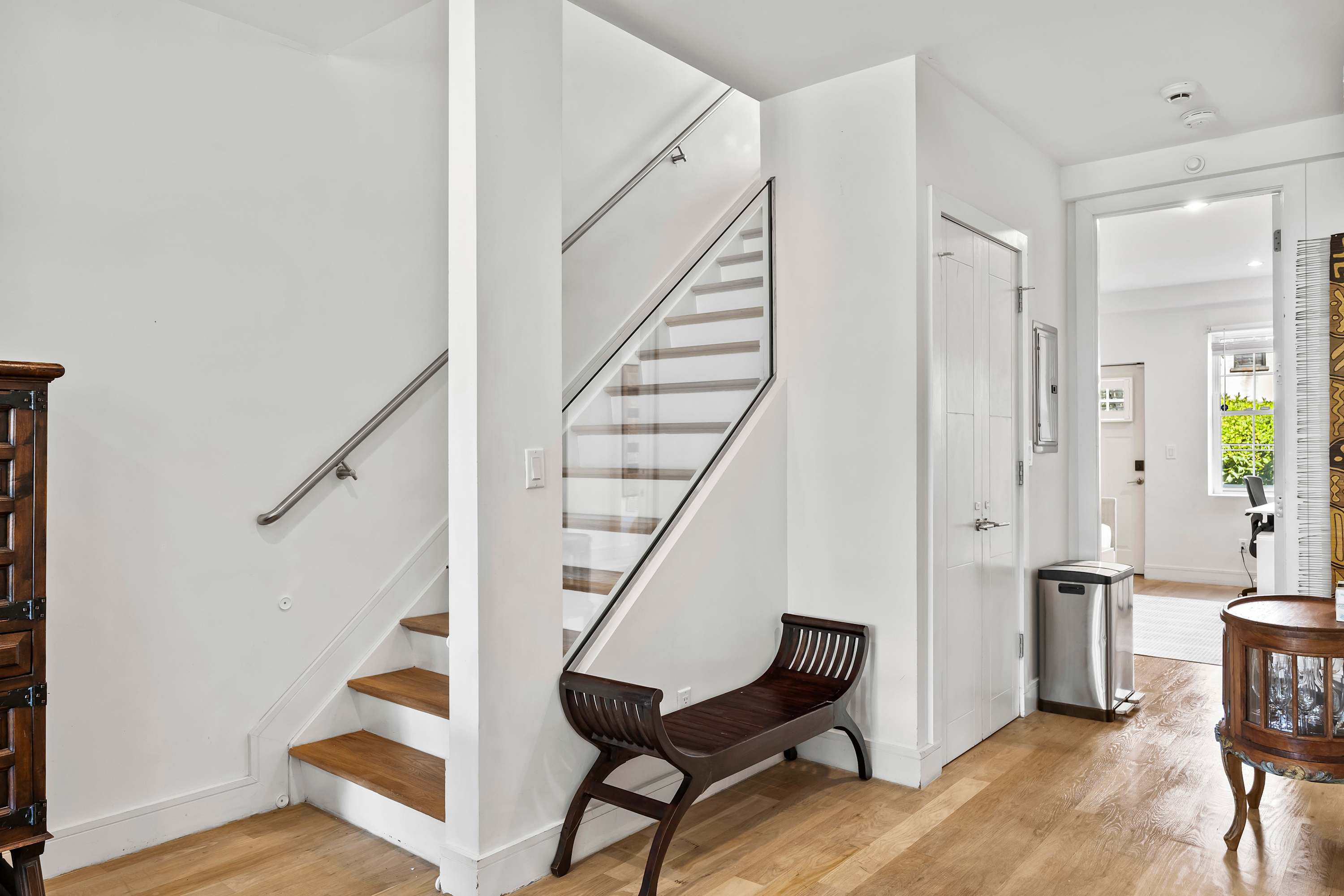 Halden Terrace | Bed-Stuy | Duplex with Private Garden photo 22