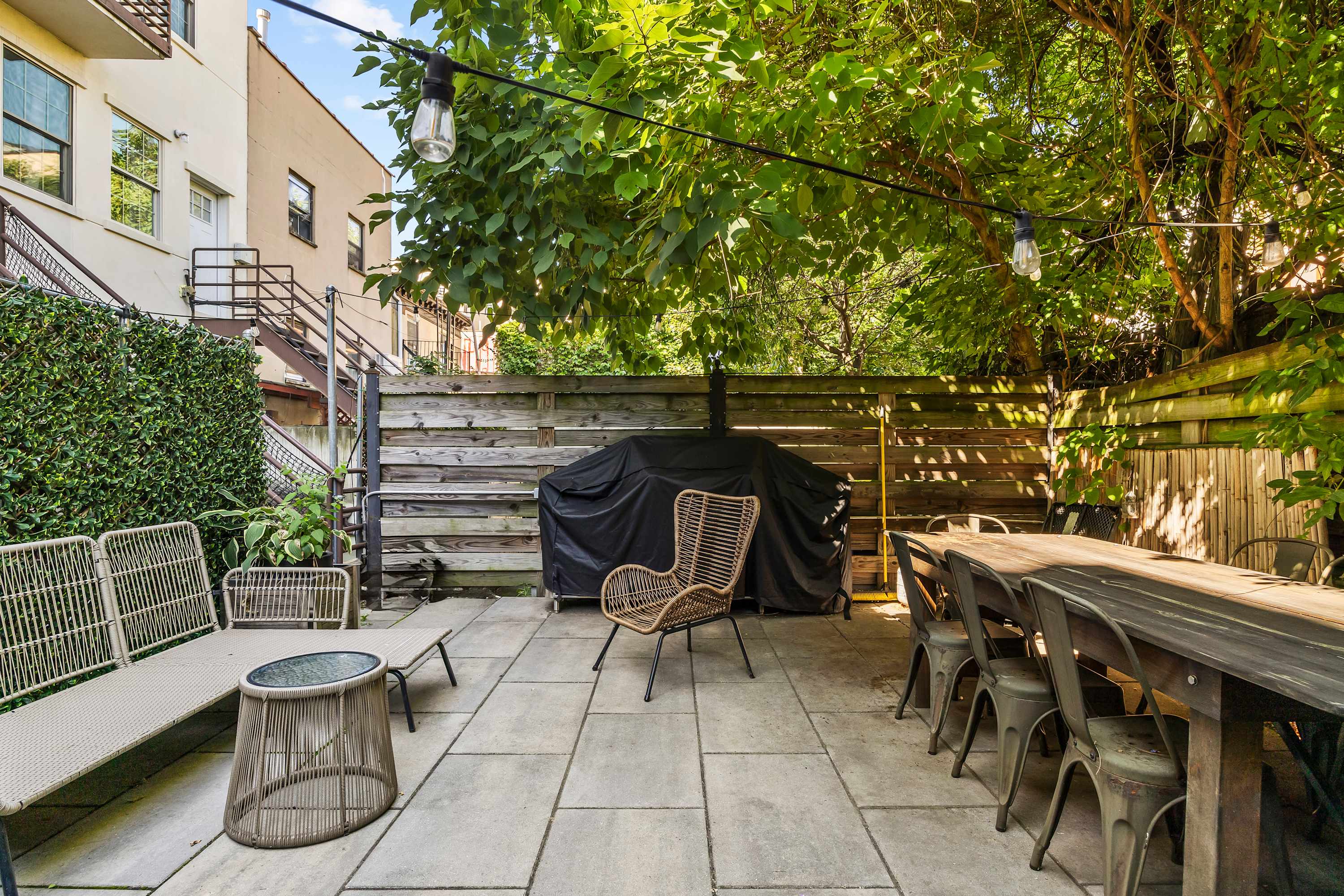 Halden Terrace | Bed-Stuy | Duplex with Private Garden photo 31