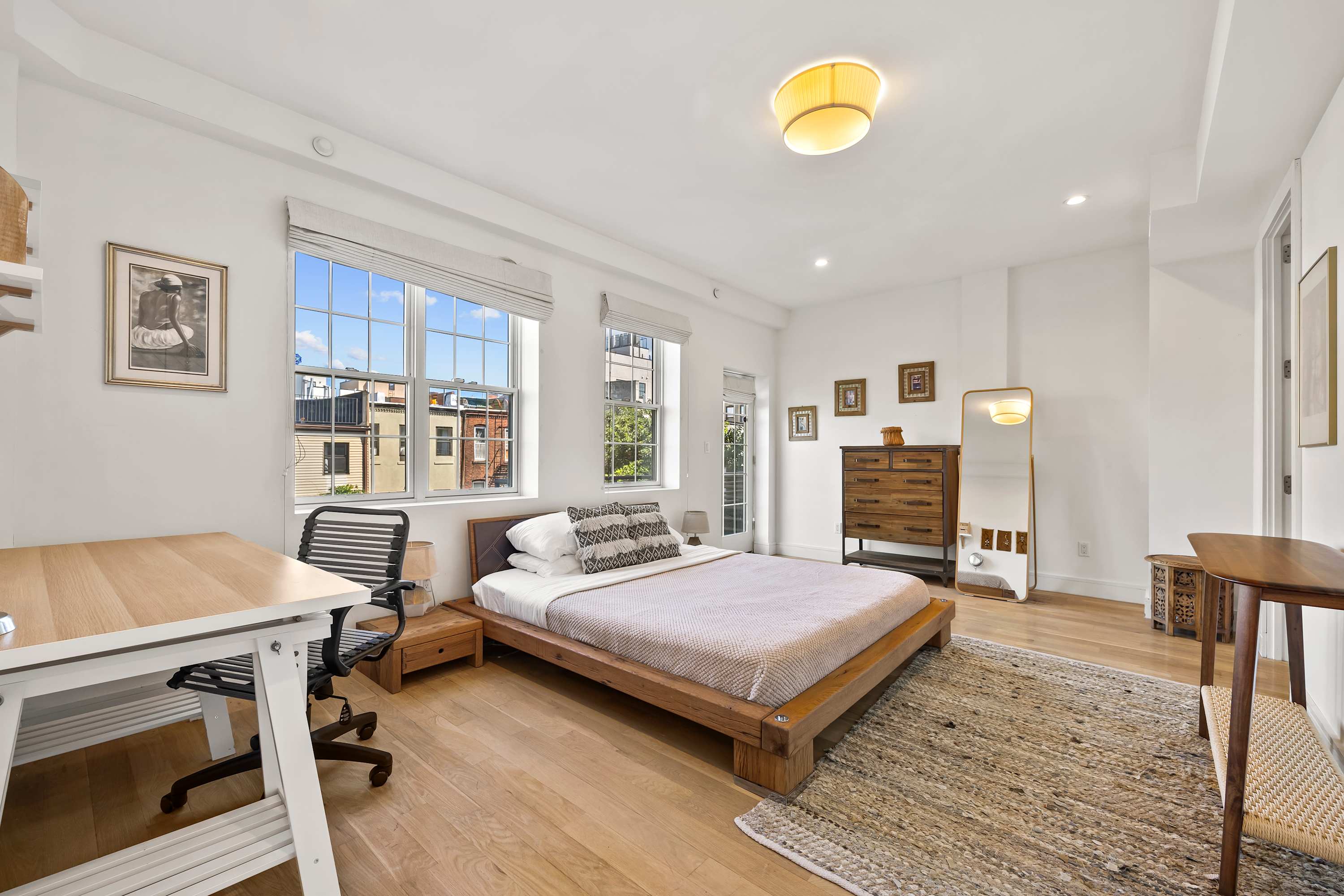 Halden Terrace | Bed-Stuy | Duplex with Private Garden photo 23