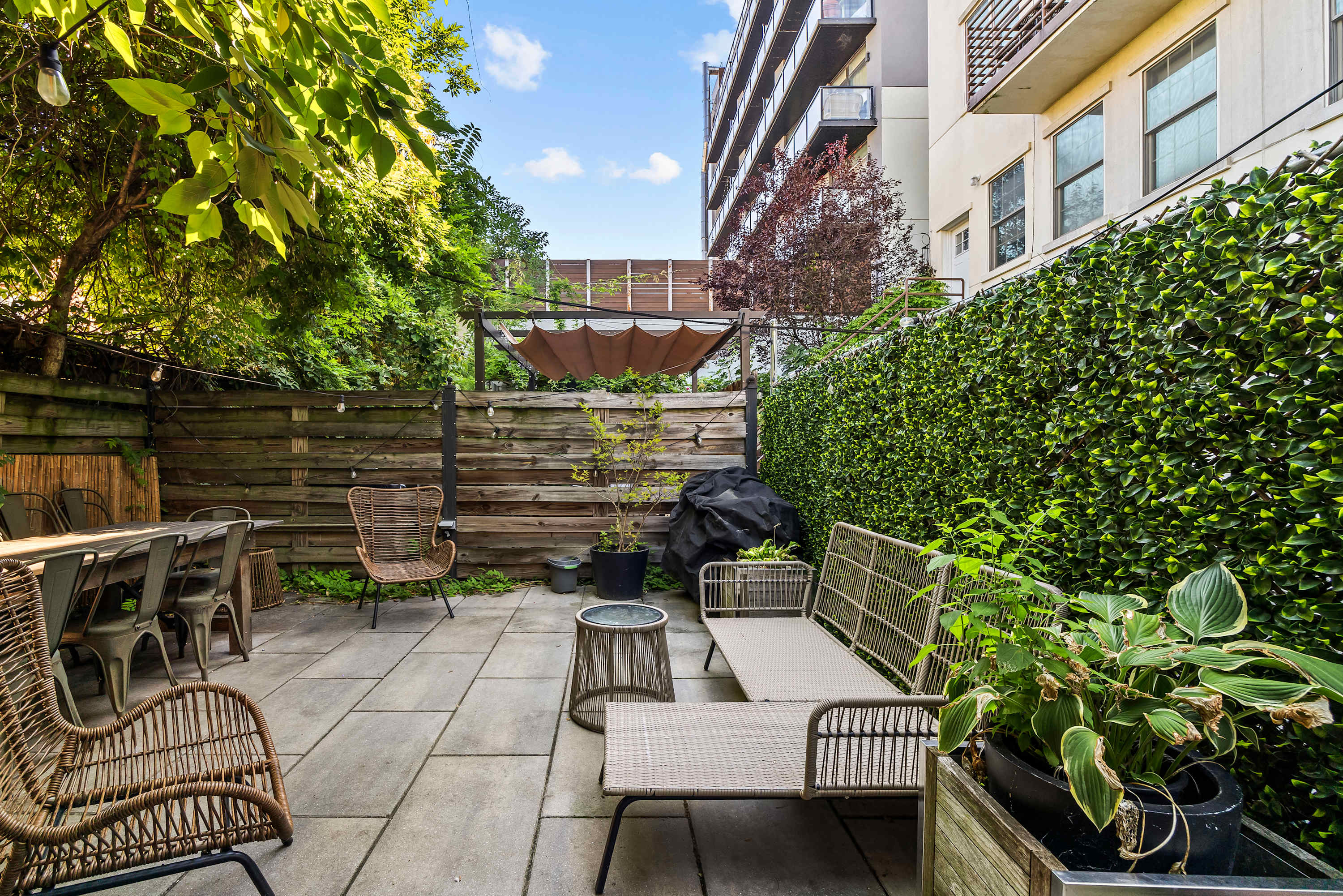 Halden Terrace | Bed-Stuy | Duplex with Private Garden photo 30
