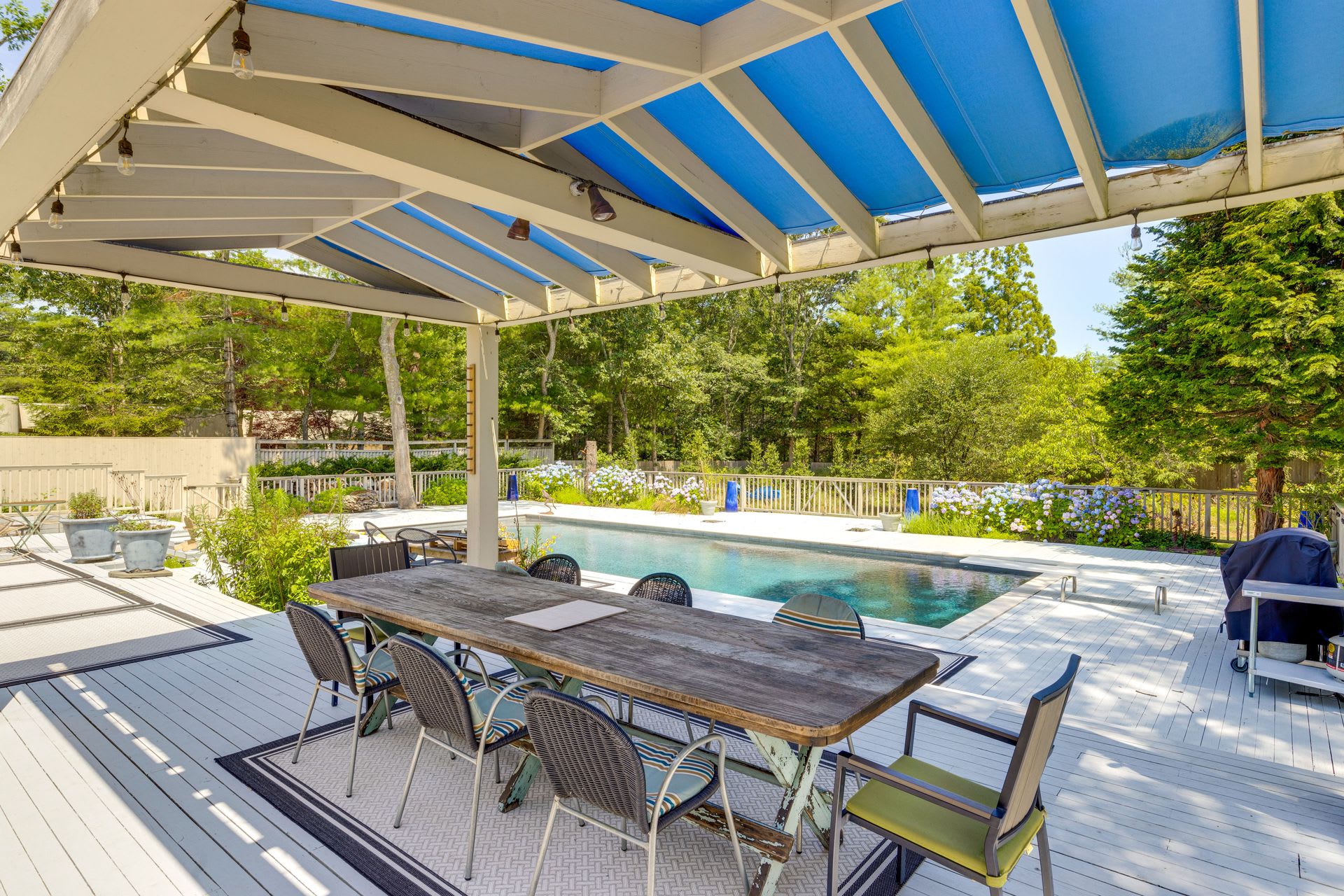 Pathside Cove | Wainscott | Home with Pool & Outdoor Spaces photo 25