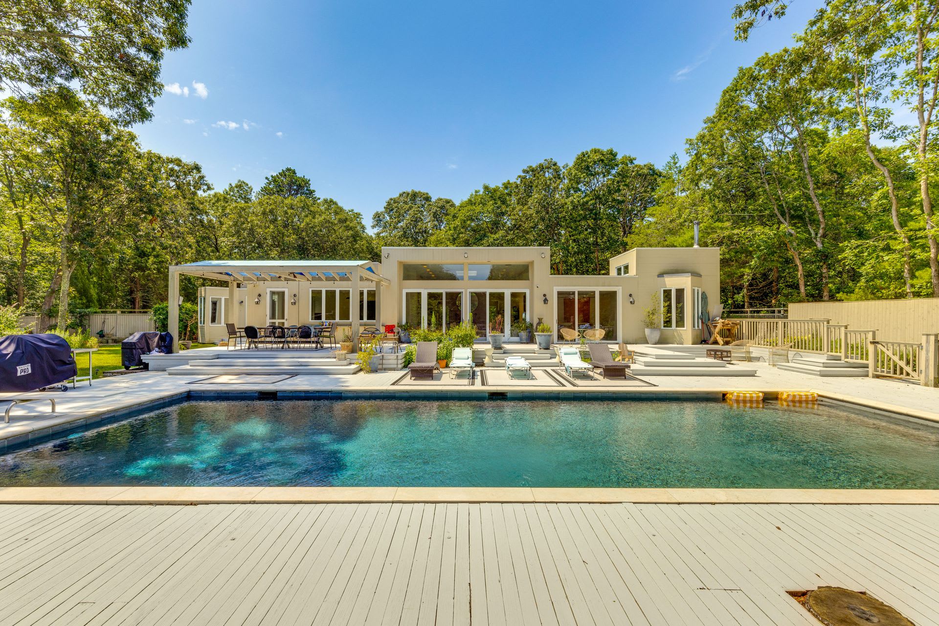 Pathside Cove | Wainscott | Home with Pool & Outdoor Spaces photo 27