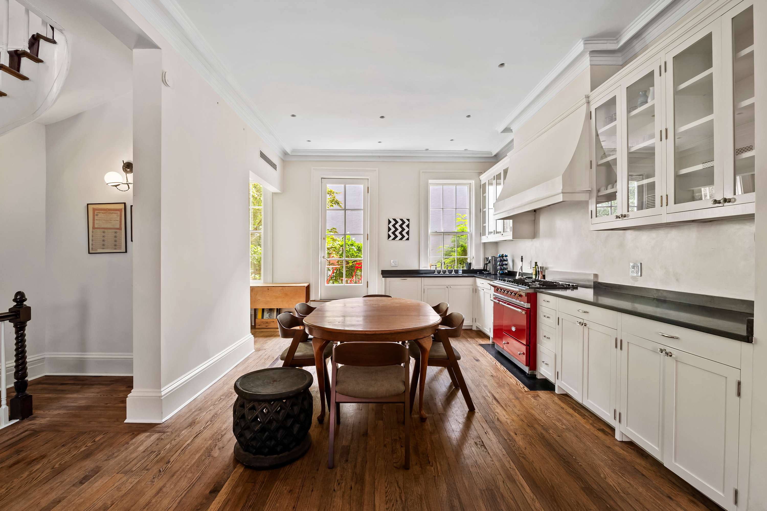 Hillstone Manor | Cobble Hill | Townhome with Private Backyard photo 5
