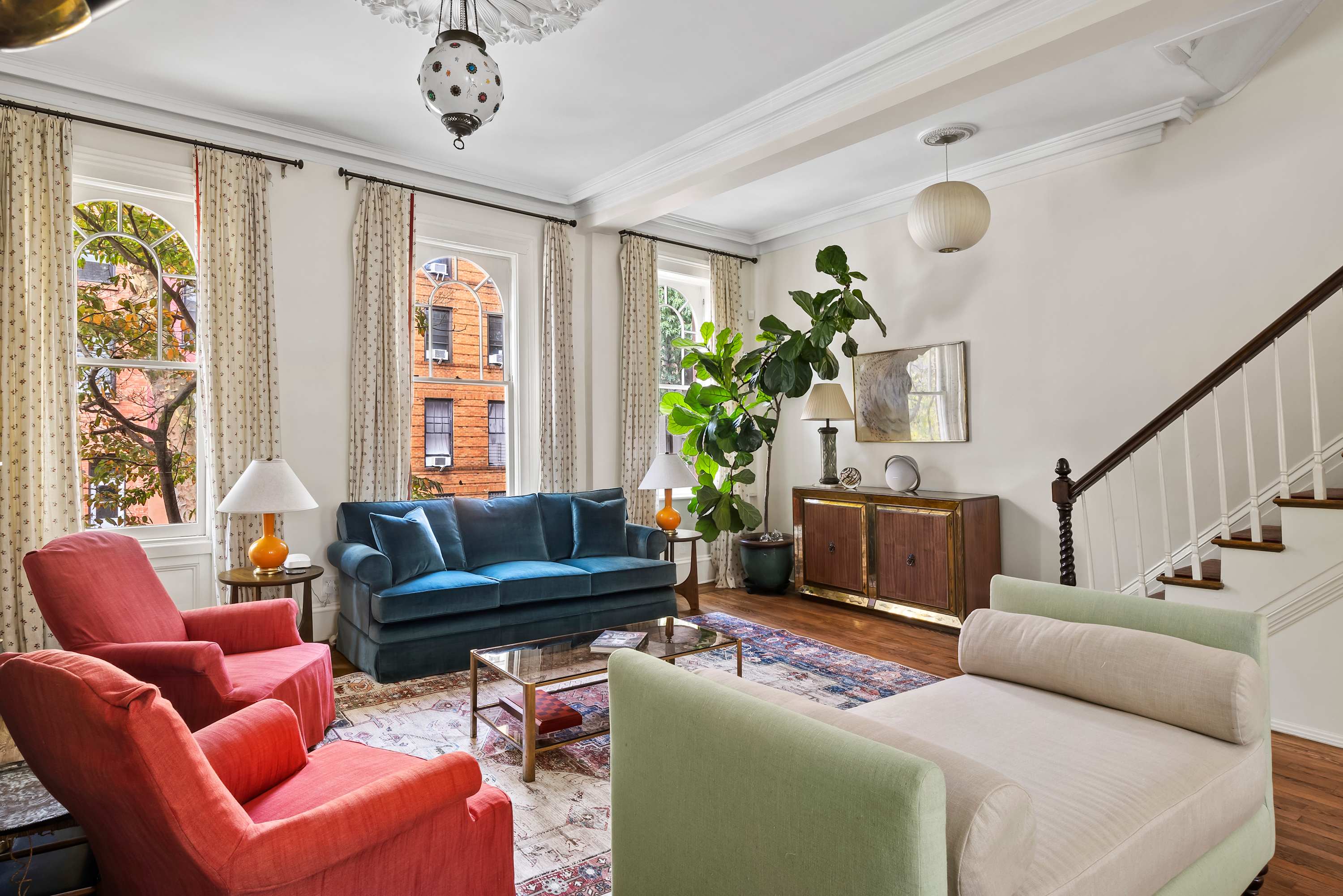 Hillstone Manor | Cobble Hill | Townhome with Private Backyard photo 7