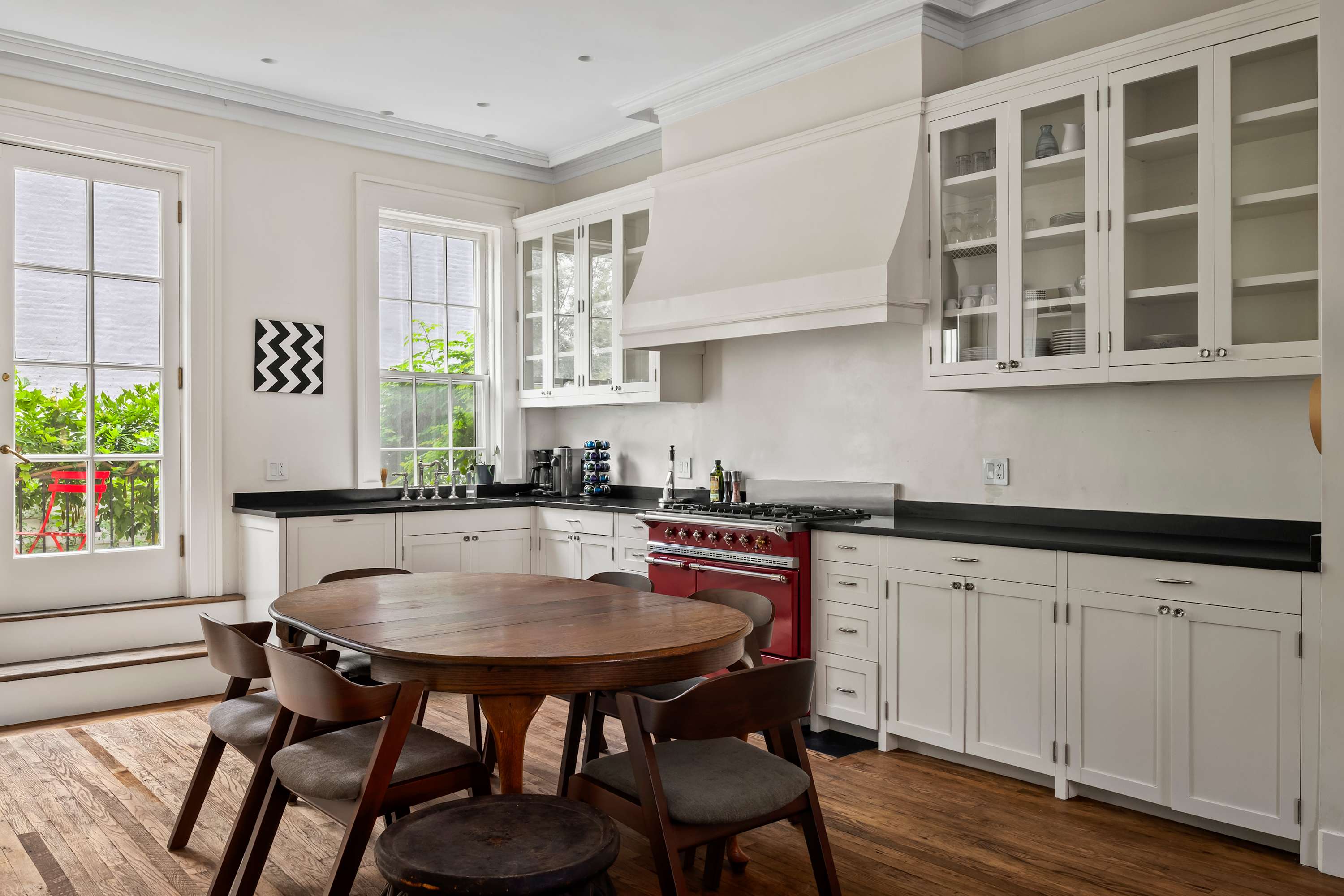 Hillstone Manor | Cobble Hill | Townhome with Private Backyard photo 8