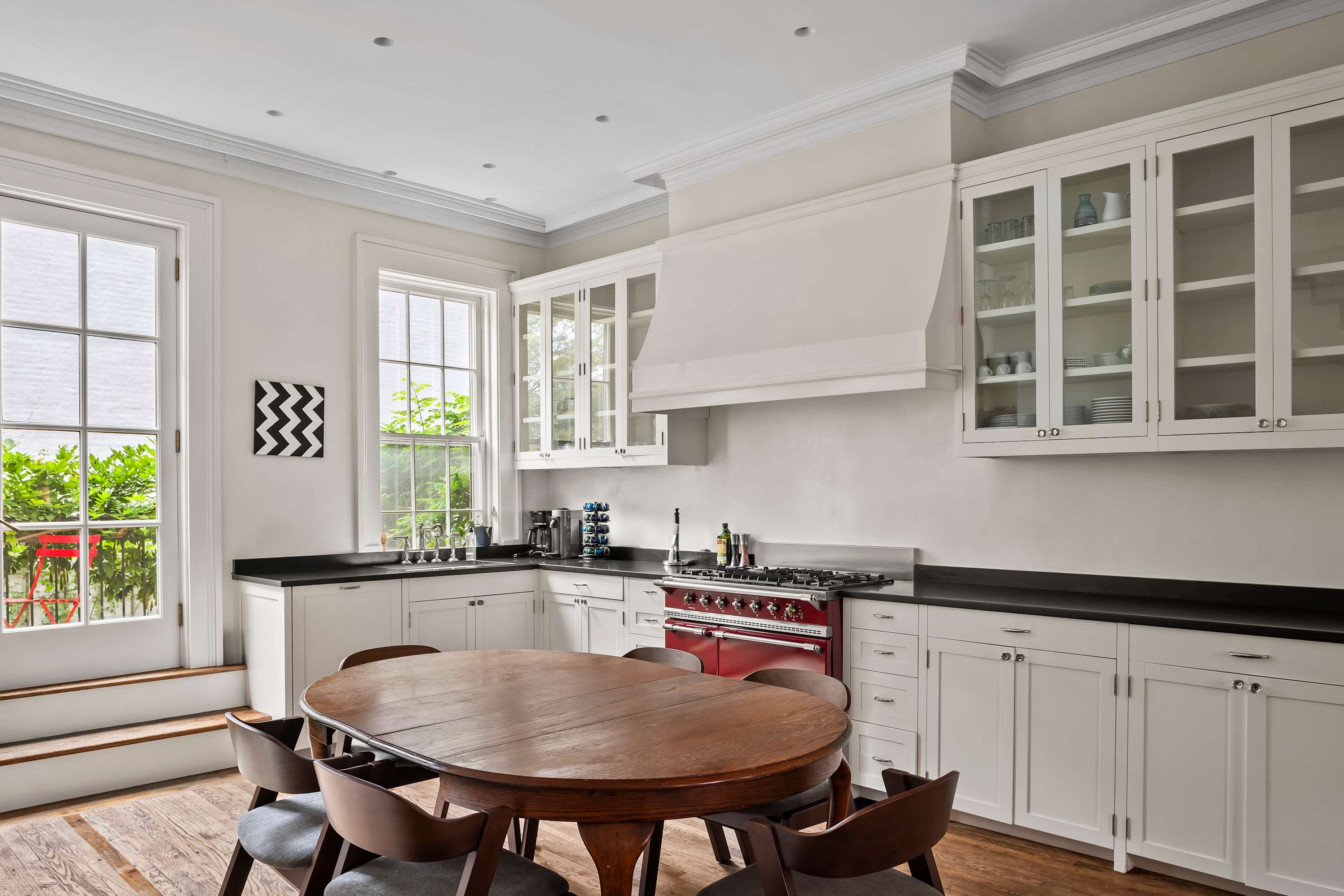 Hillstone Manor | Cobble Hill | Townhome with Private Backyard photo 10