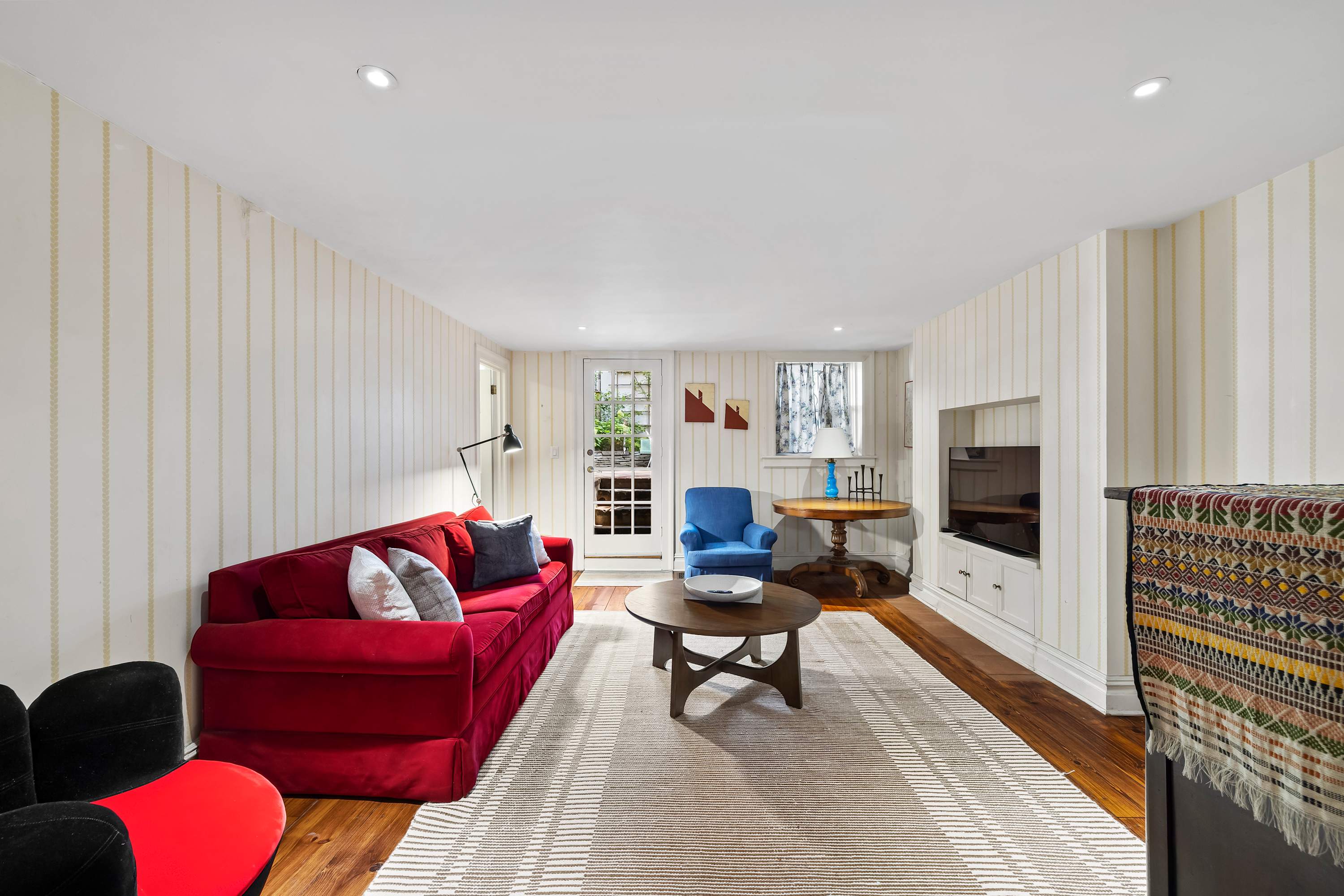 Hillstone Manor | Cobble Hill | Townhome with Private Backyard photo 12