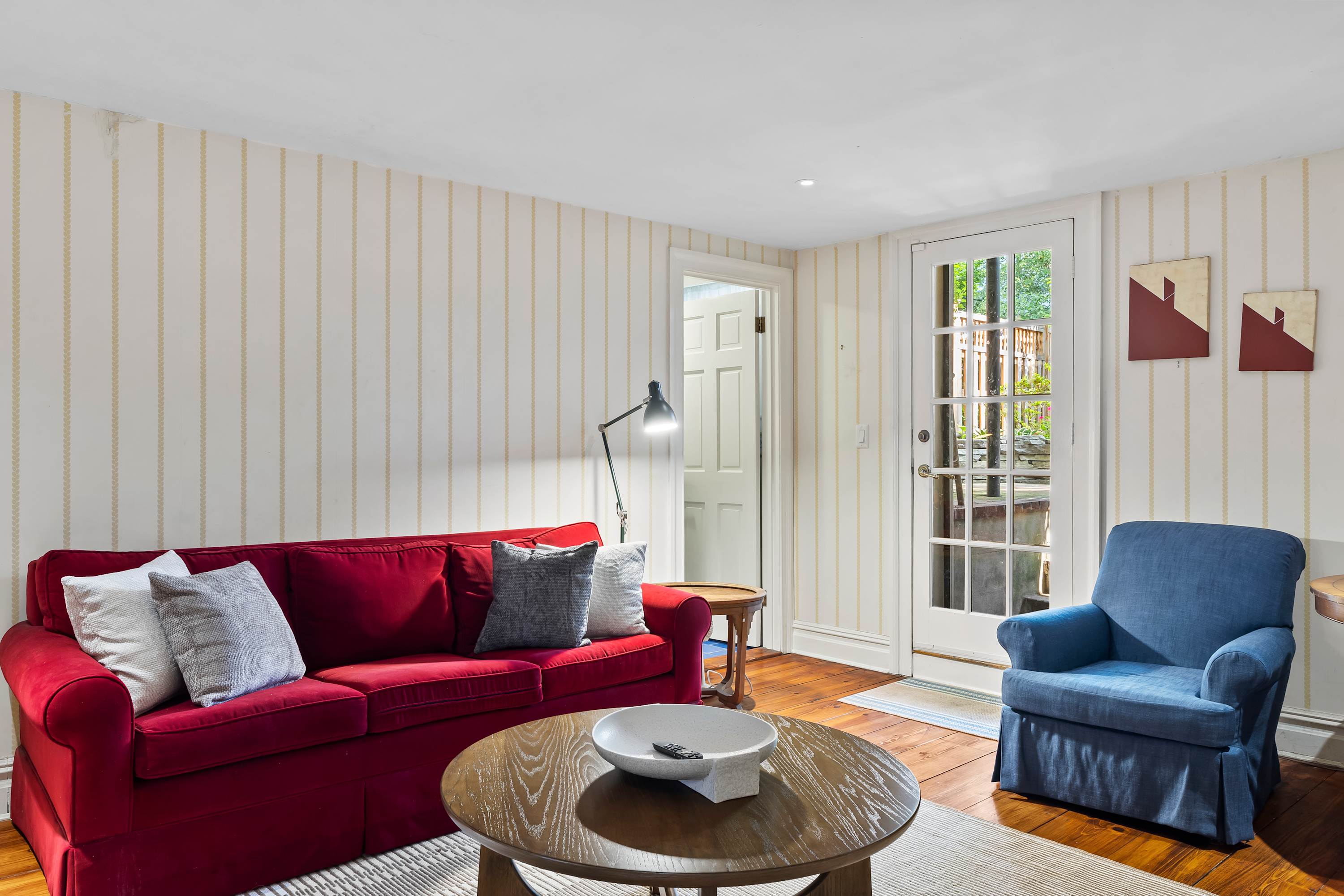 Hillstone Manor | Cobble Hill | Townhome with Private Backyard photo 11