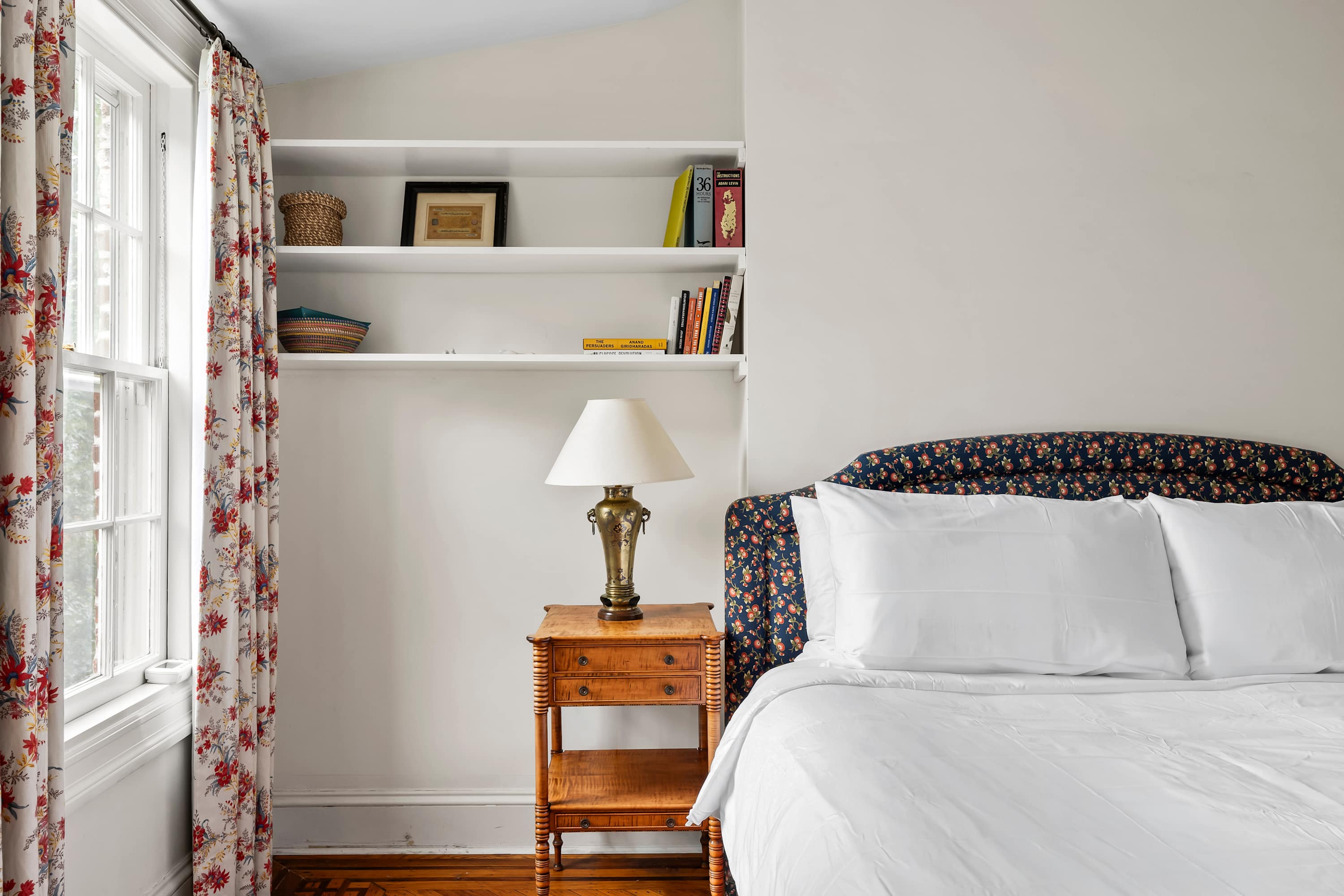 Hillstone Manor | Cobble Hill | Townhome with Private Backyard photo 20