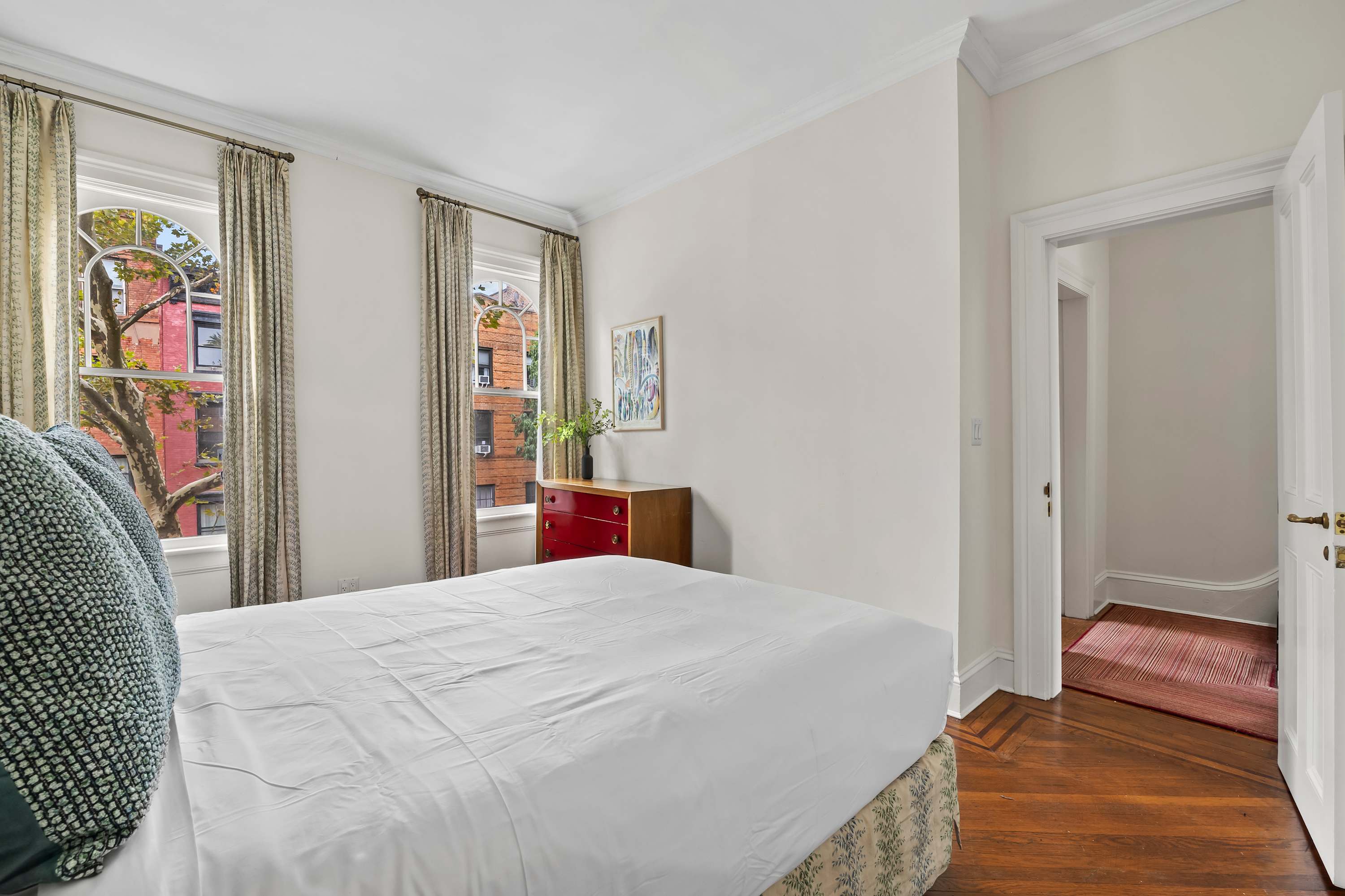 Hillstone Manor | Cobble Hill | Townhome with Private Backyard photo 23