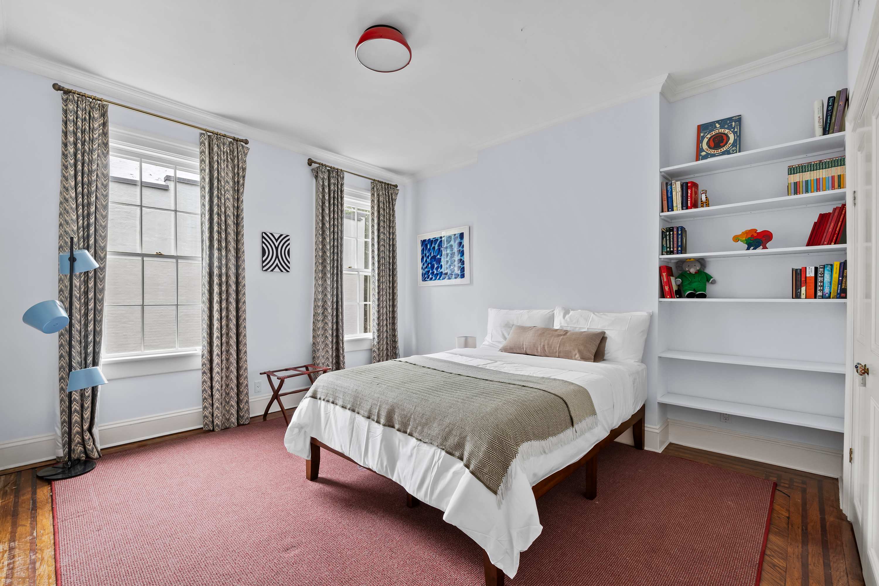 Hillstone Manor | Cobble Hill | Townhome with Private Backyard photo 24