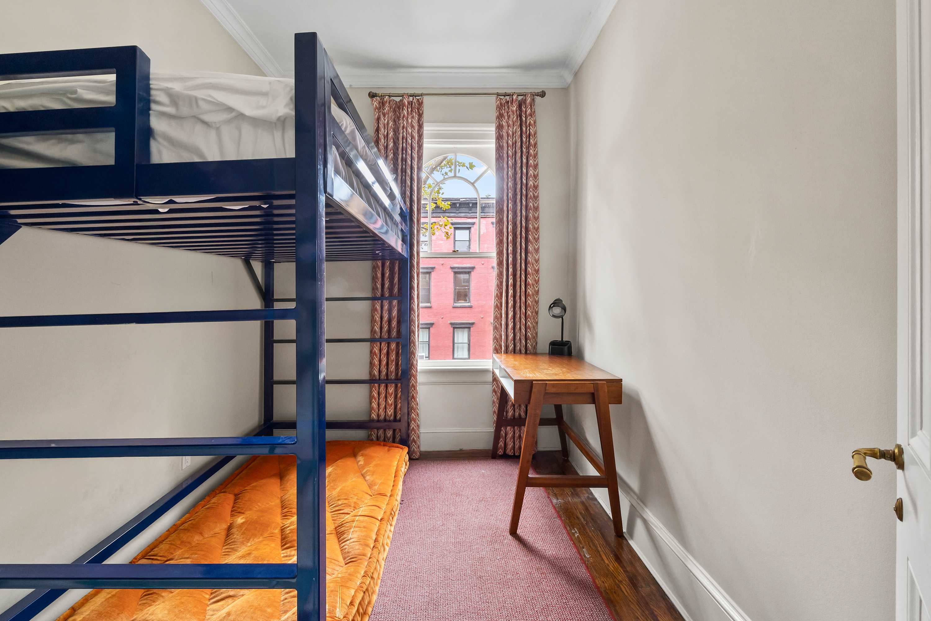 Hillstone Manor | Cobble Hill | Townhome with Private Backyard photo 35