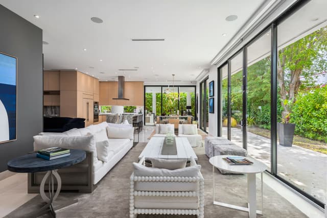 Image of Living space #1