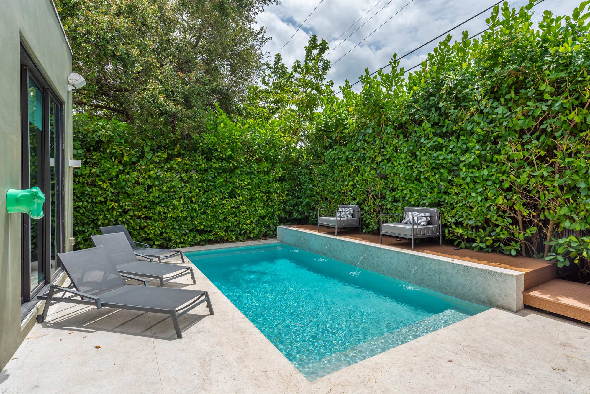 Villa Amaya | Miami Design District | Designer Home w/ Grill and Pool photo 7