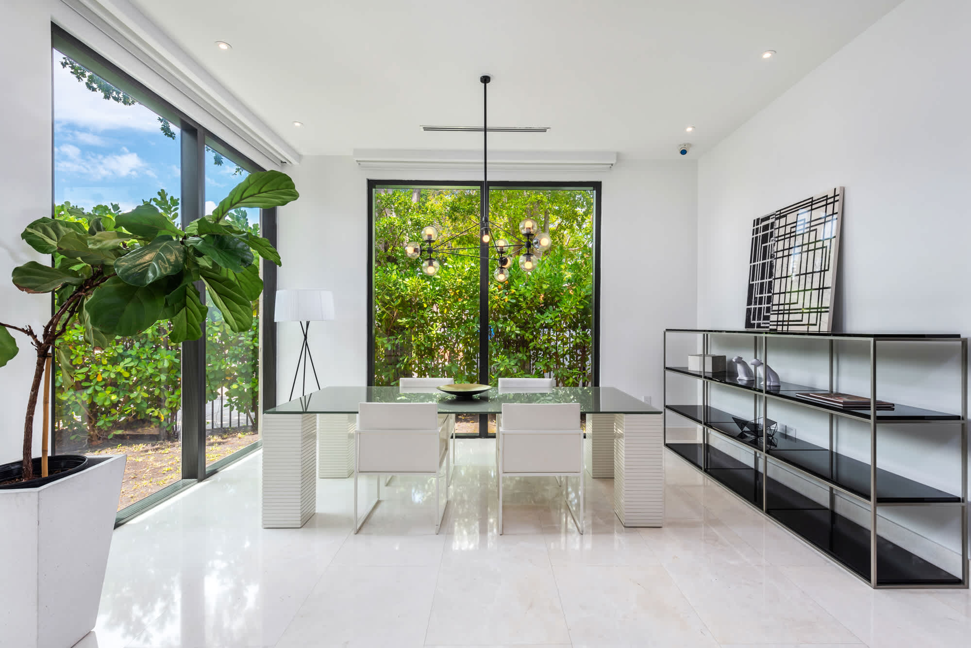 Villa Amaya | Miami Design District | Designer Home w/ Grill and Pool photo 22