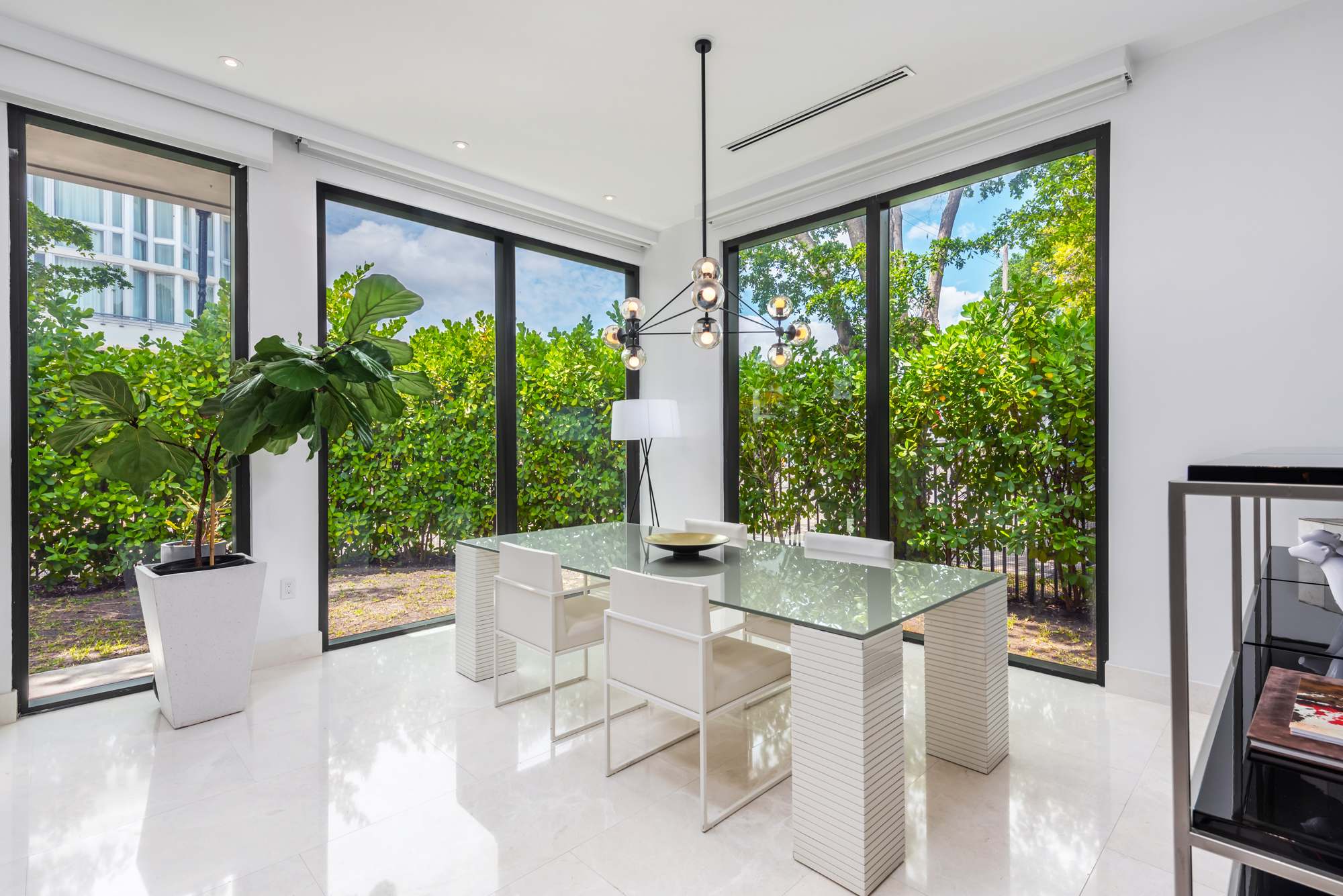 Villa Amaya | Miami Design District | Designer Home w/ Grill and Pool photo 23