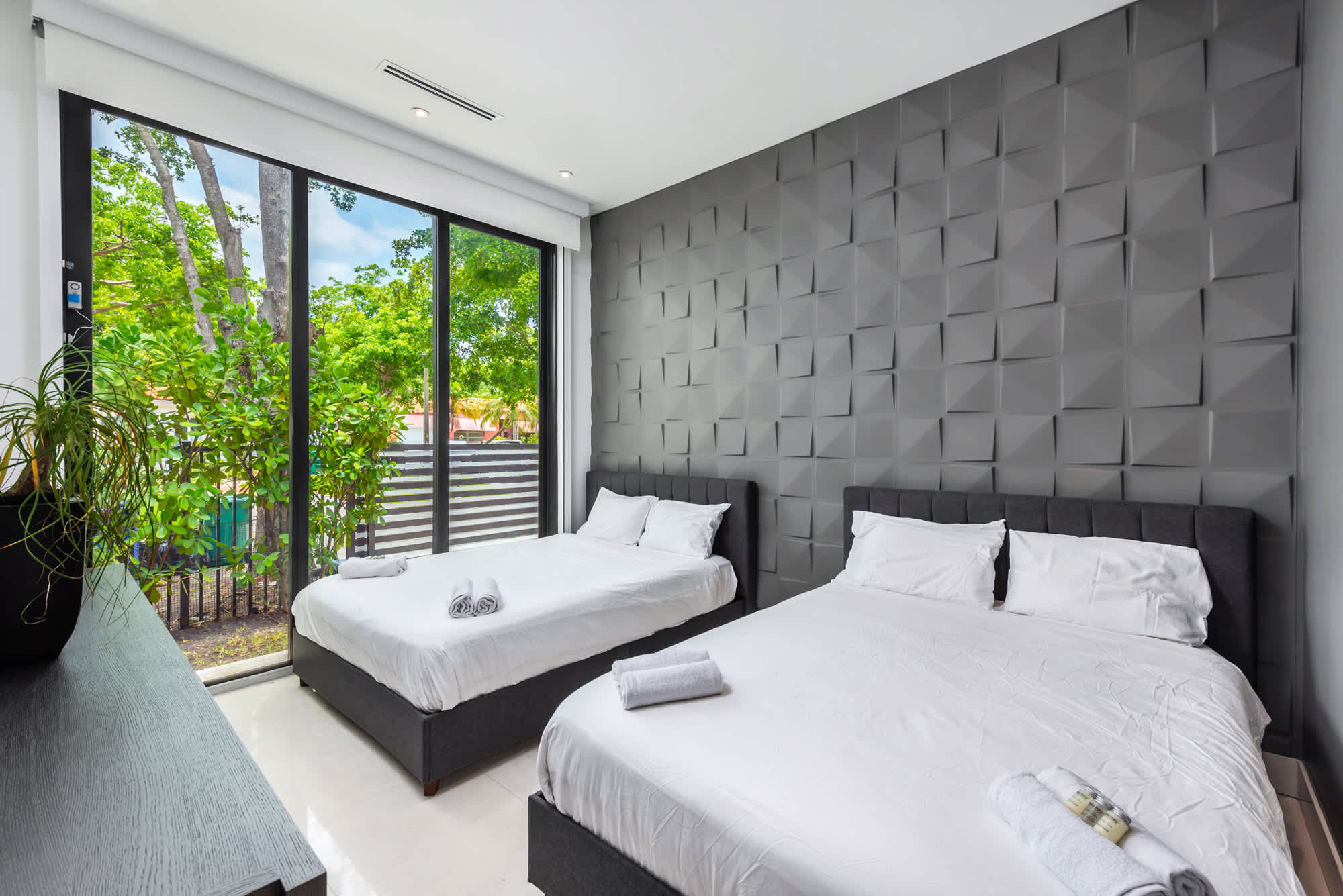 Villa Amaya | Miami Design District | Designer Home w/ Grill and Pool photo 32