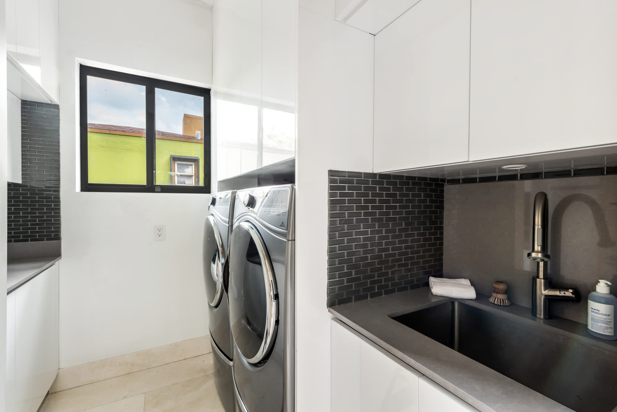 Villa Amaya | Miami Design District | Designer Home w/ Grill and Pool photo 36