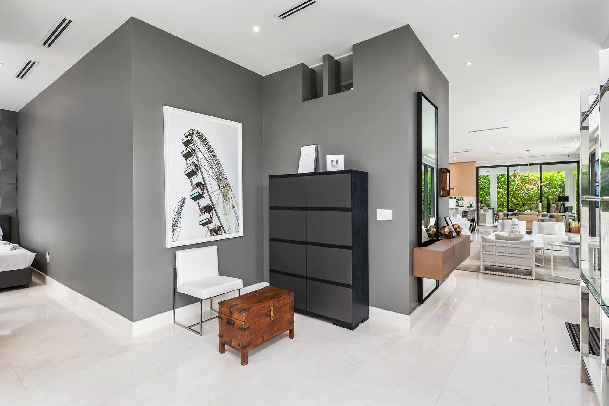 Villa Amaya | Miami Design District | Designer Home w/ Grill and Pool photo 40