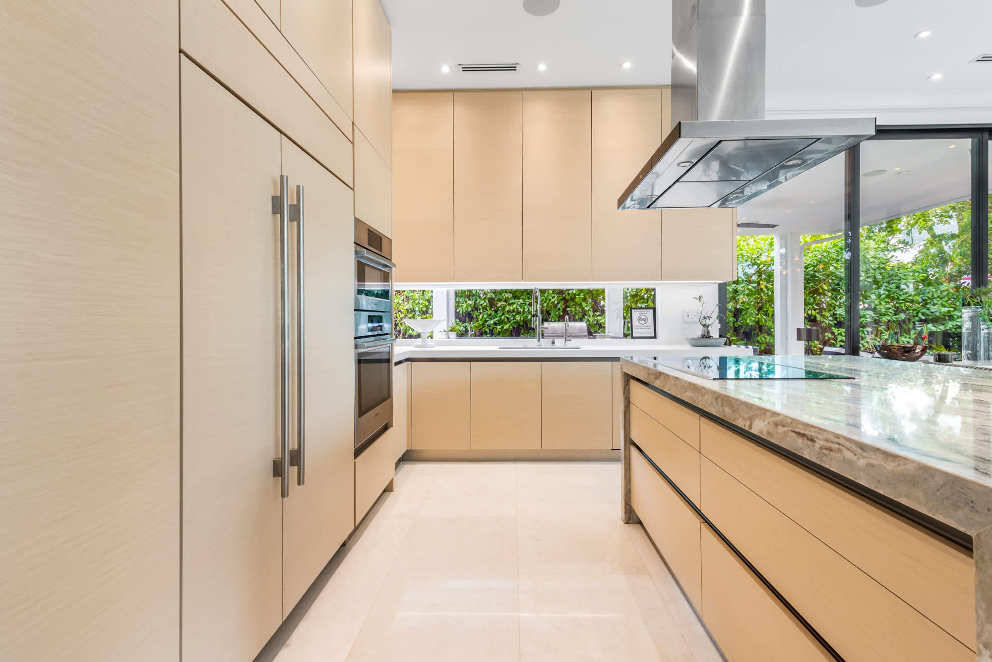 Villa Amaya | Miami Design District | Designer Home w/ Grill and Pool photo 43