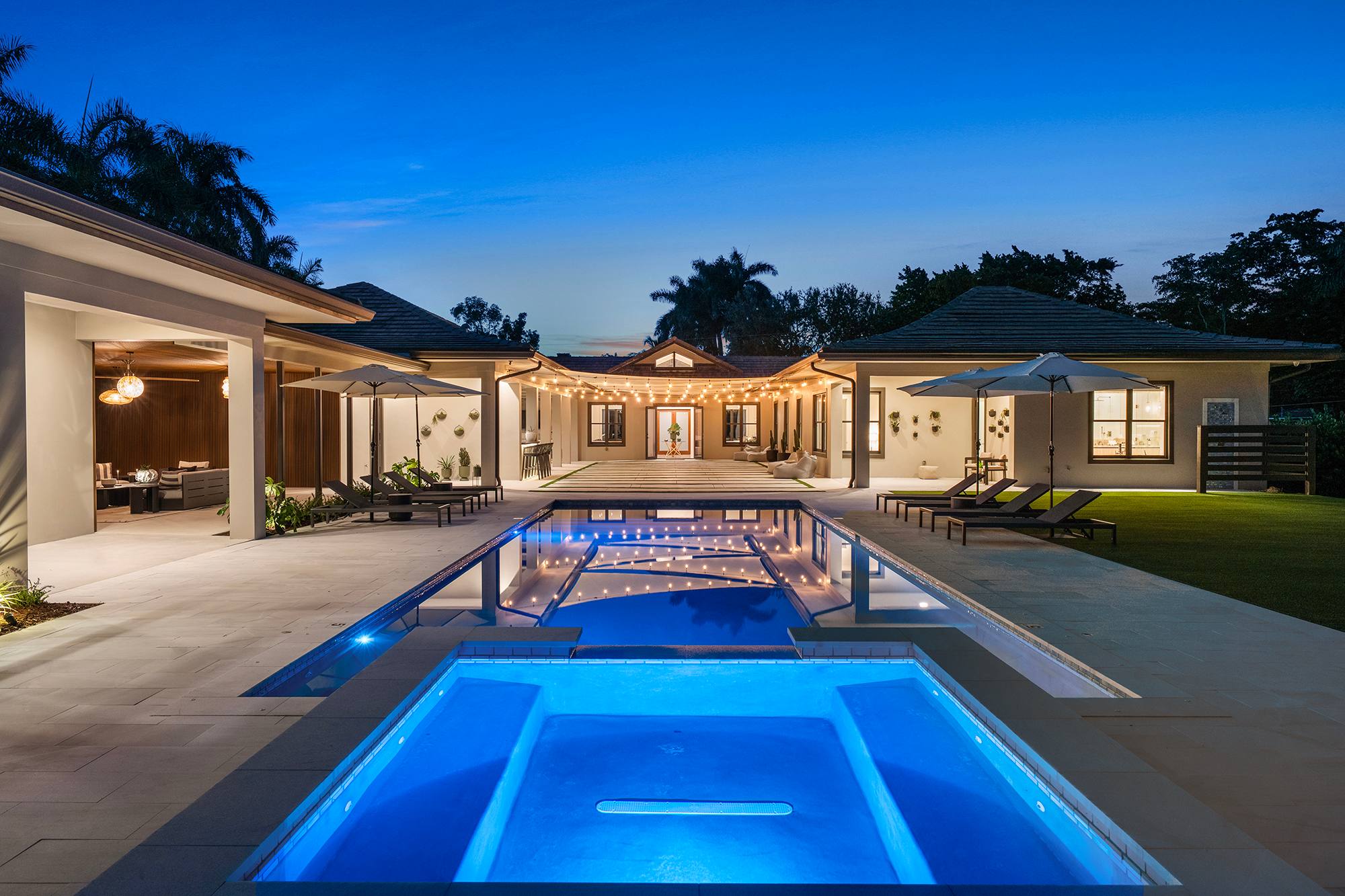 Villa Banyan | Miami Design District | Home with Private Pool and Hot Tub photo 4