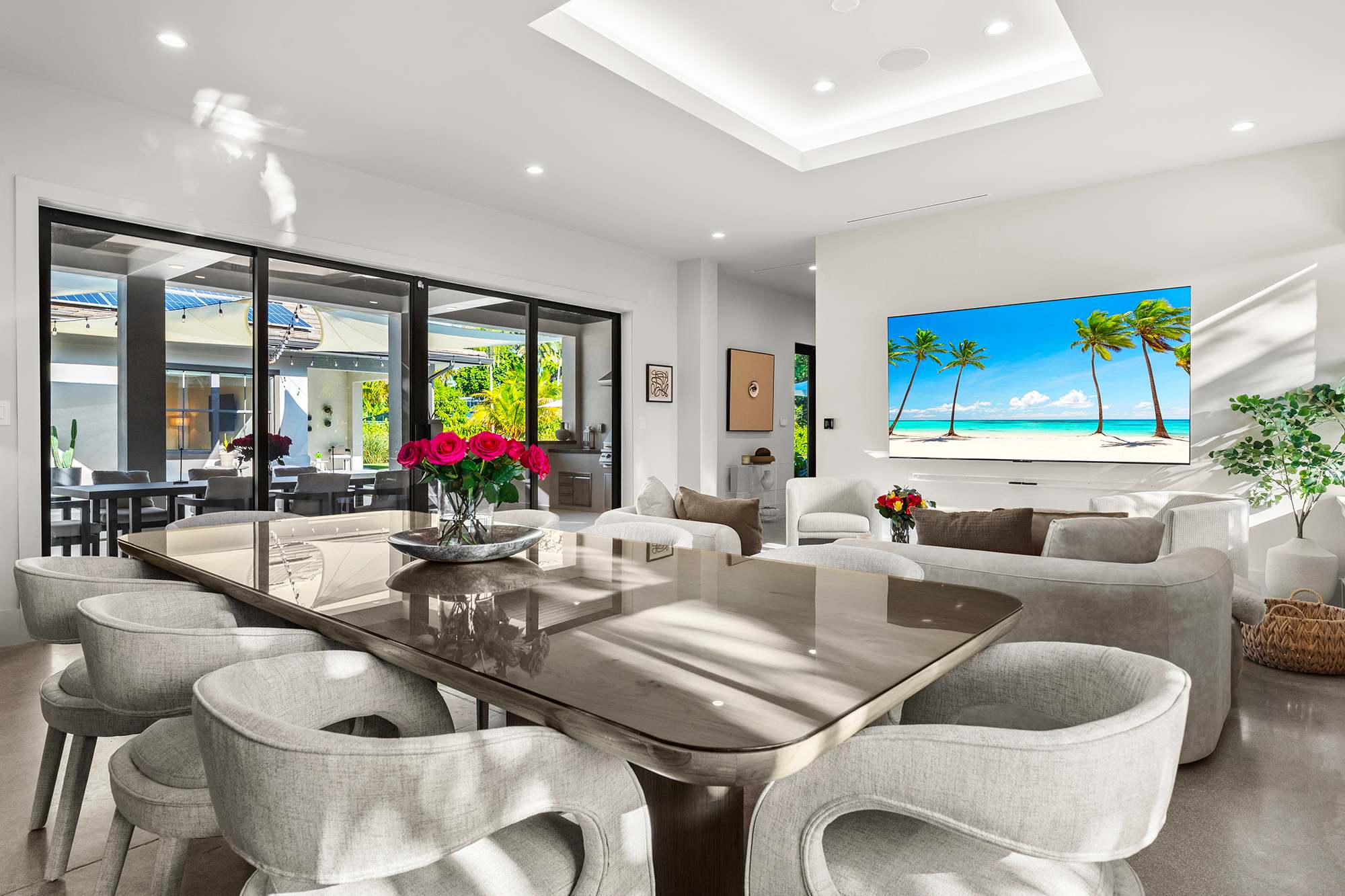 Villa Banyan | Miami Design District | Home with Private Pool and Hot Tub photo 7