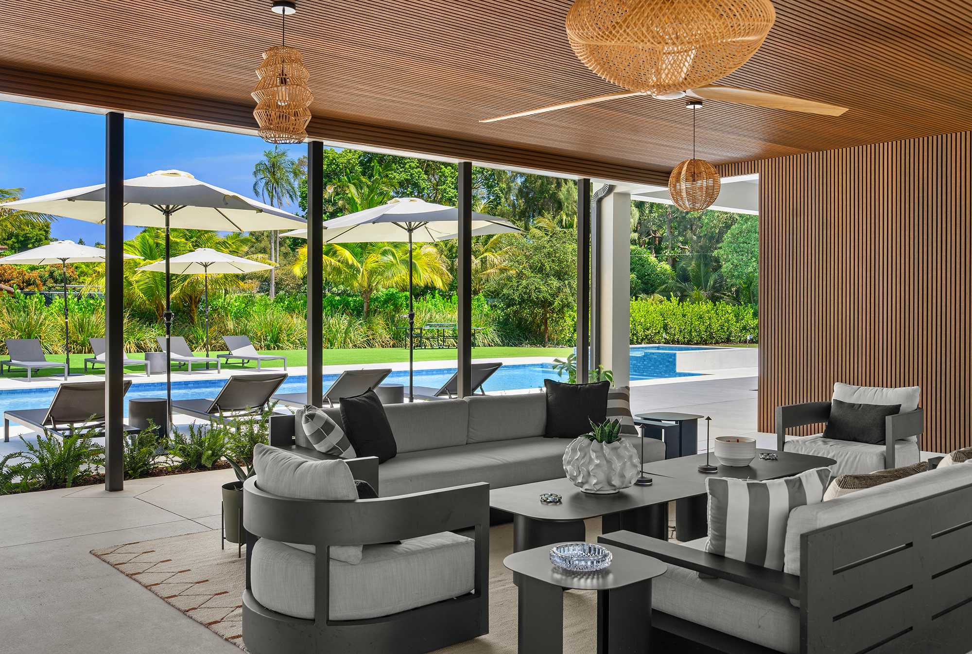 Villa Banyan | Miami Design District | Home with Private Pool and Hot Tub photo 3