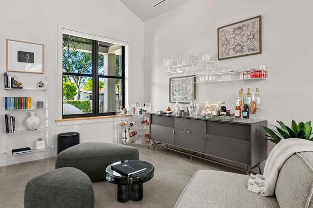 Image of Living space #1