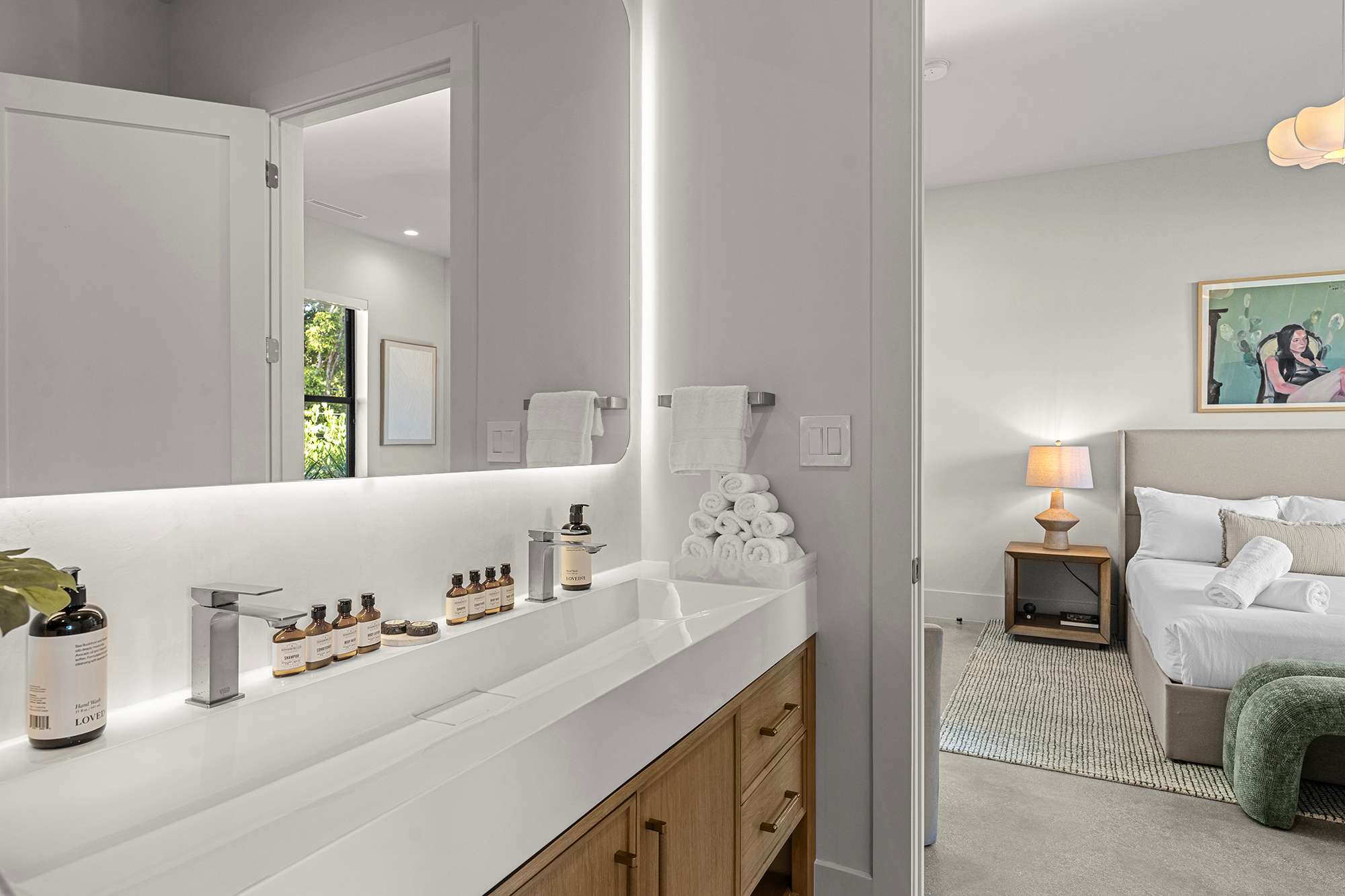 Villa Banyan | Miami Design District | Home with Private Pool and Hot Tub photo 32