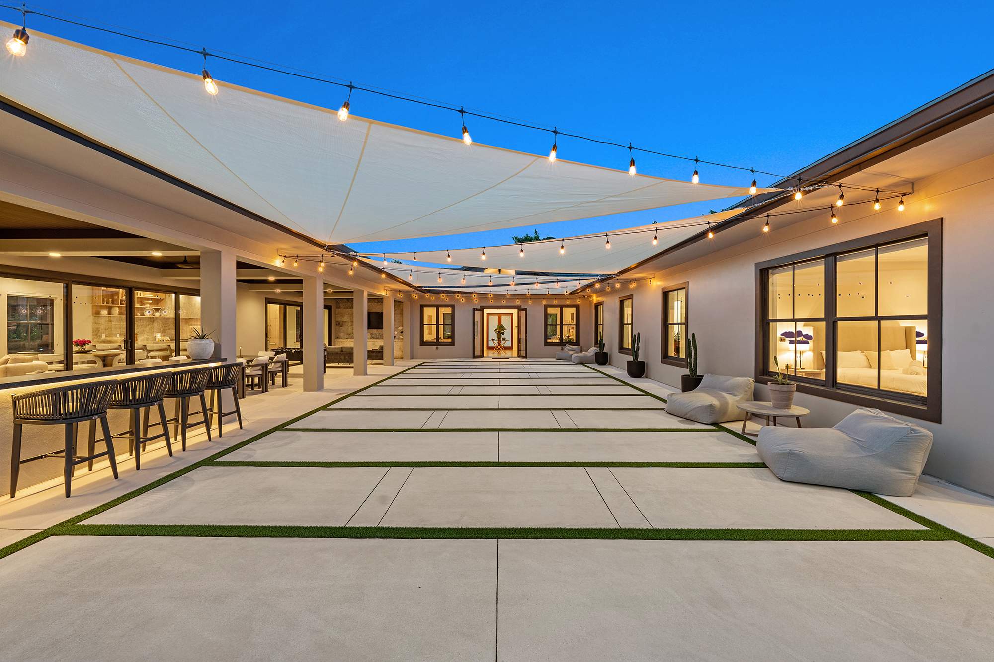 Villa Banyan | Miami Design District | Home with Private Pool and Hot Tub photo 49