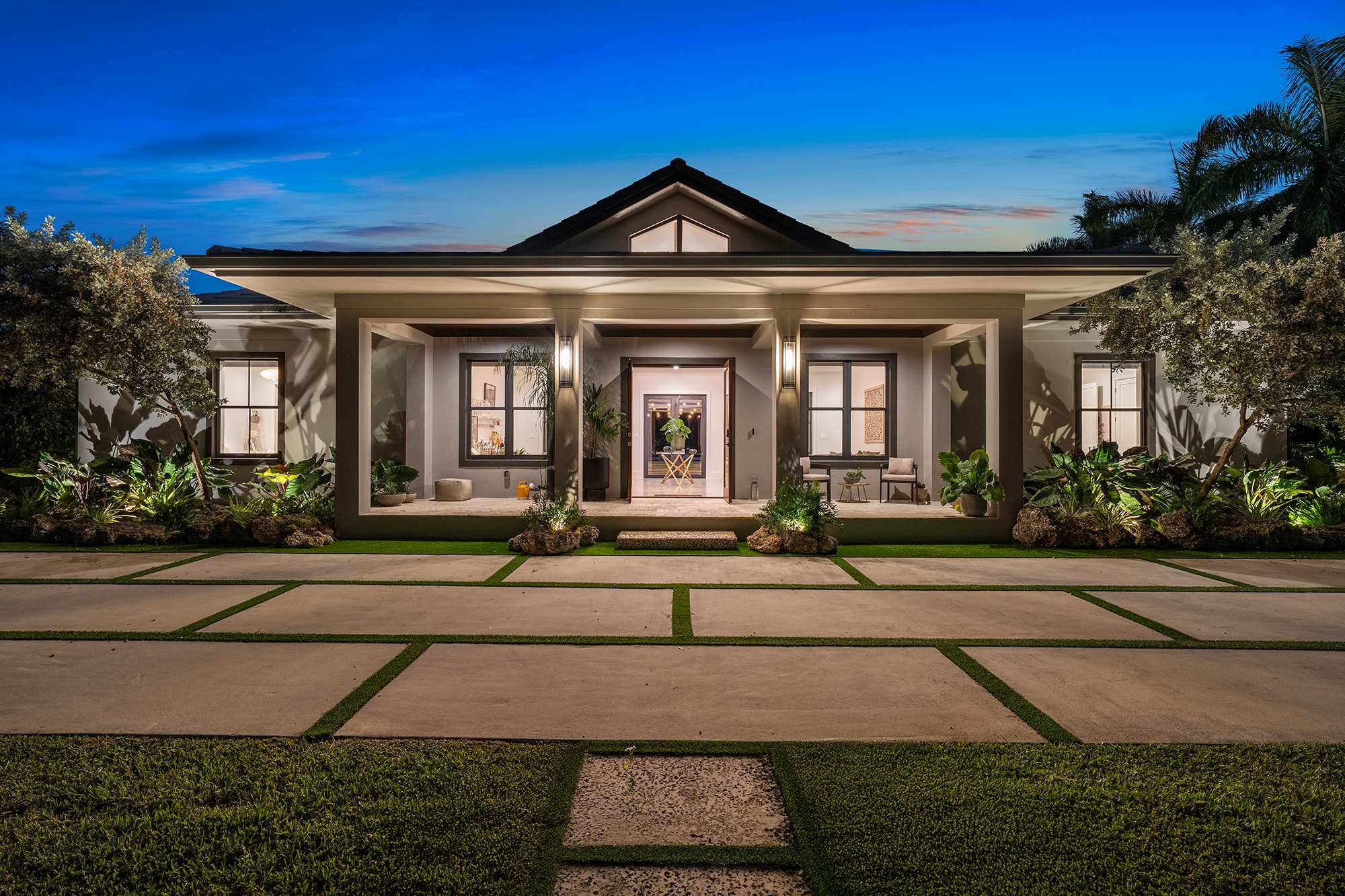 Villa Banyan | Miami Design District | Home with Private Pool and Hot Tub photo 46