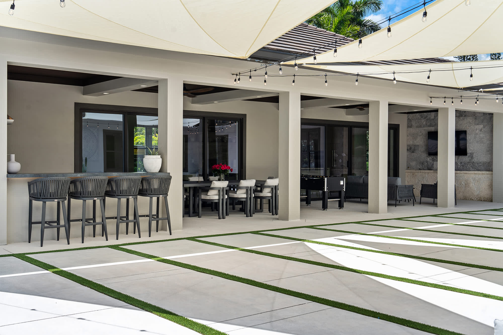 Villa Banyan | Miami Design District | Home with Private Pool and Hot Tub photo 66