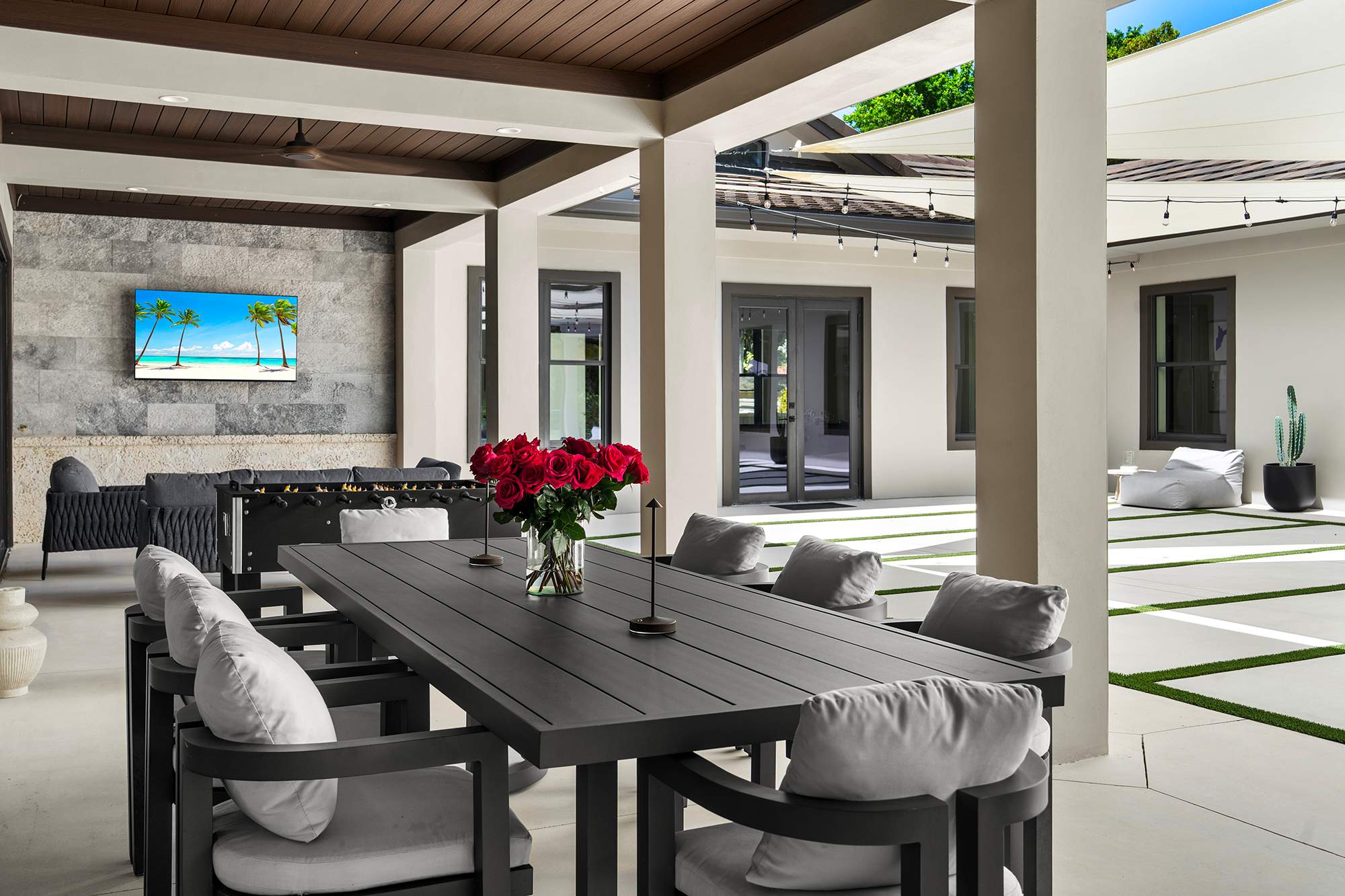 Villa Banyan | Miami Design District | Home with Private Pool and Hot Tub photo 67