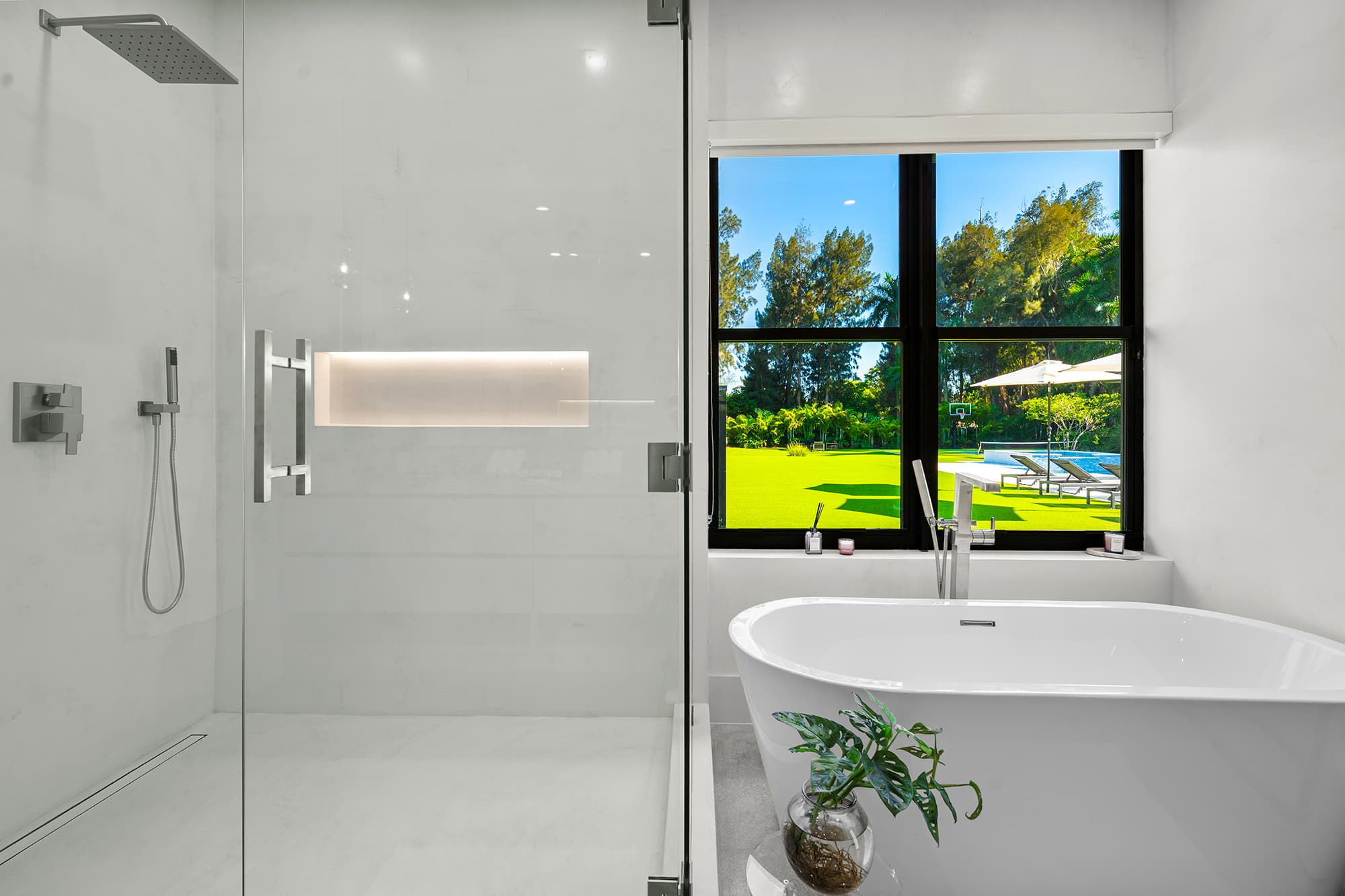 Villa Banyan | Miami Design District | Home with Private Pool and Hot Tub photo 70