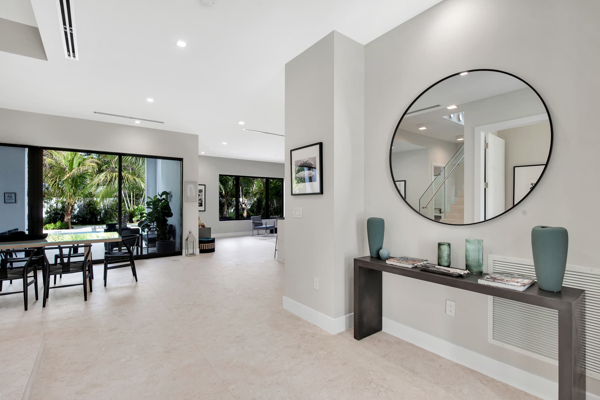 Villa Celine | Coral Gables | Luxury Home with Pool and Hot Tub photo 9