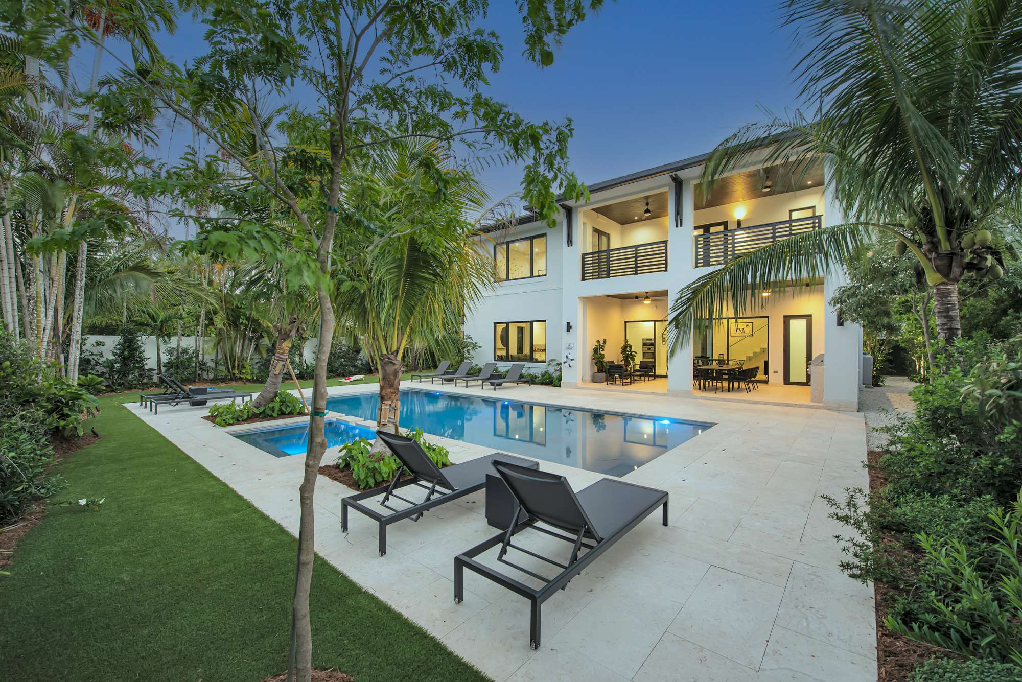 Villa Celine | Coral Gables | Luxury Home with Pool and Hot Tub photo 52