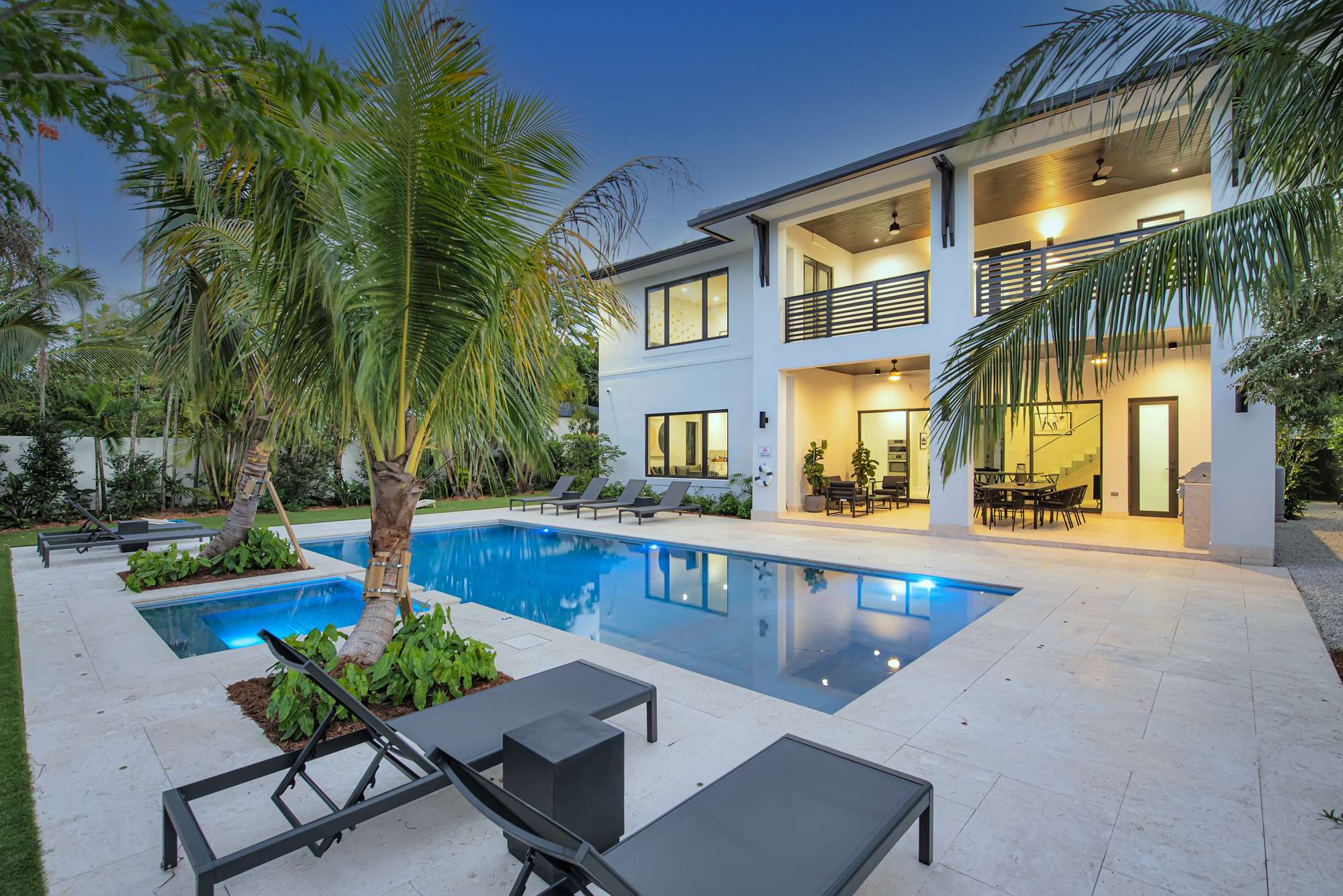 Villa Celine | Coral Gables | Luxury Home with Pool and Hot Tub photo 53