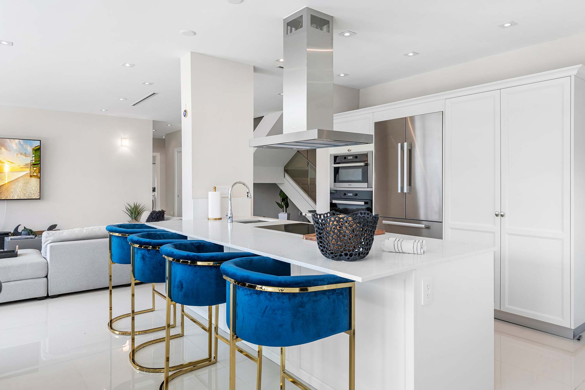 Villa Costa | Hollywood | Waterfront home with Pool photo 47