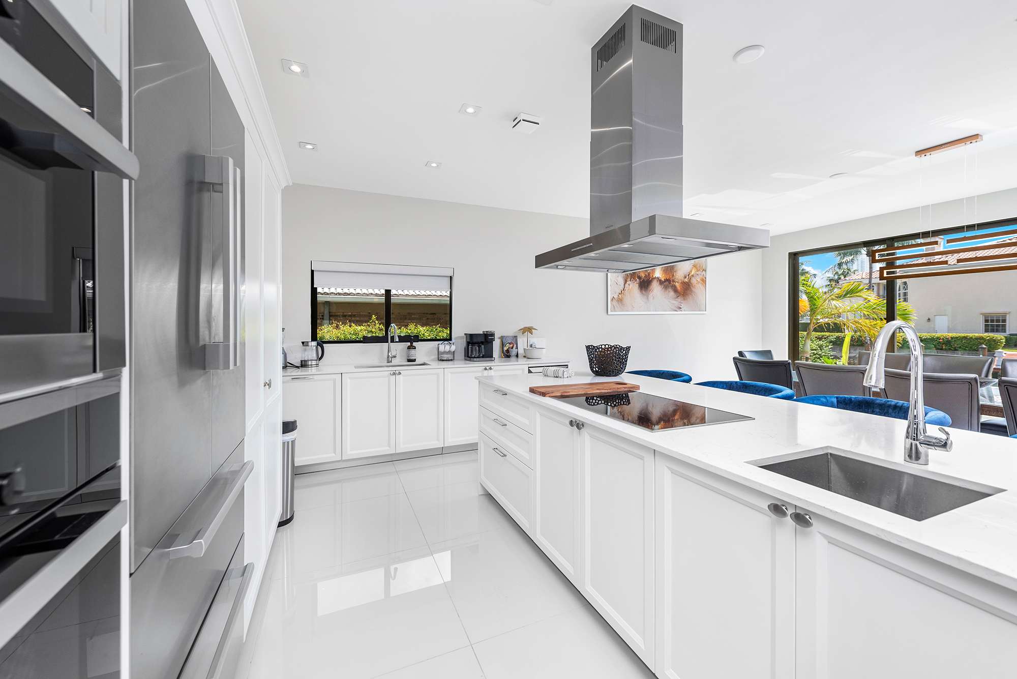 Villa Costa | Hollywood | Waterfront home with Pool photo 48