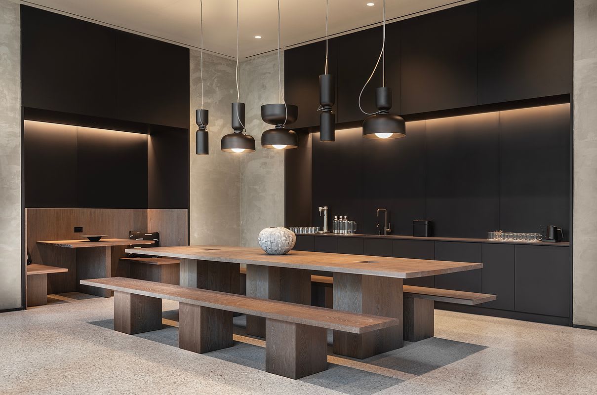 Belmont | Downtown Brooklyn | Modern Apartment with Shared Rooftop, Pool & Gym photo 24