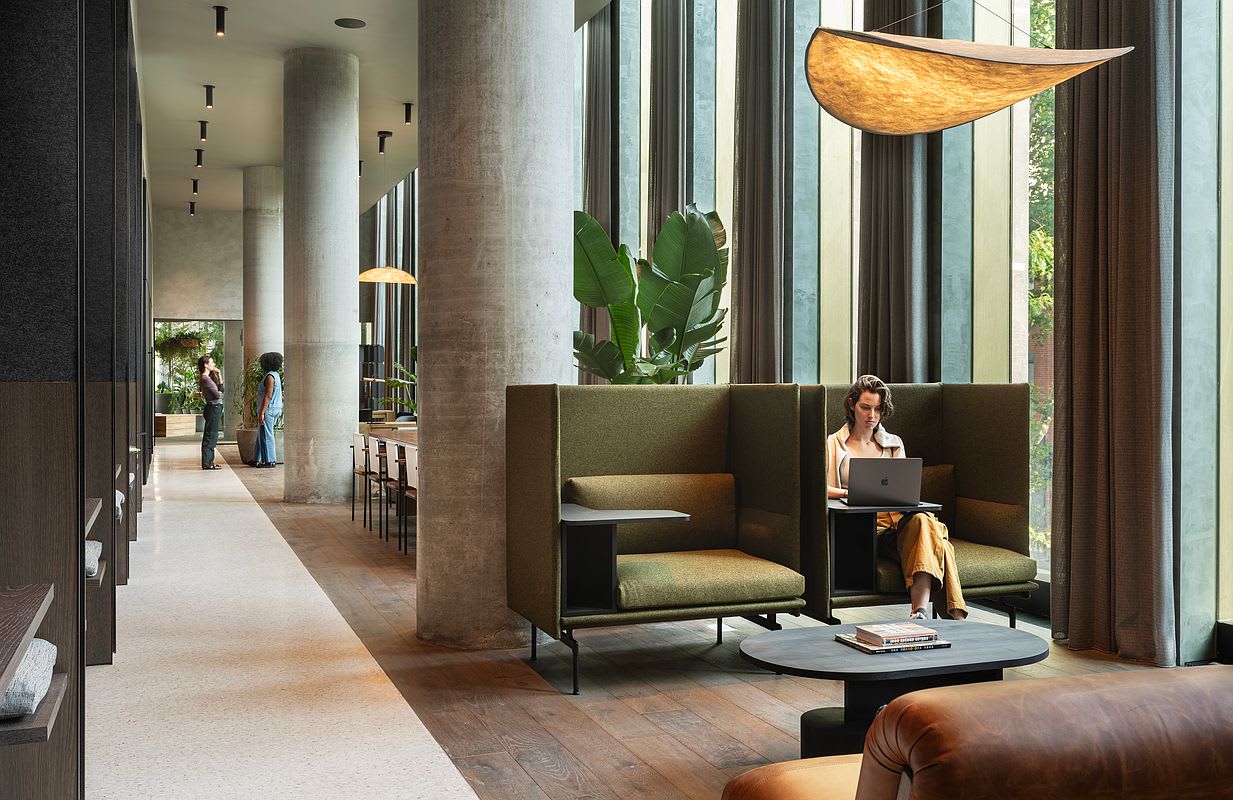 Belmont | Downtown Brooklyn | Modern Apartment with Shared Rooftop, Pool & Gym photo 29