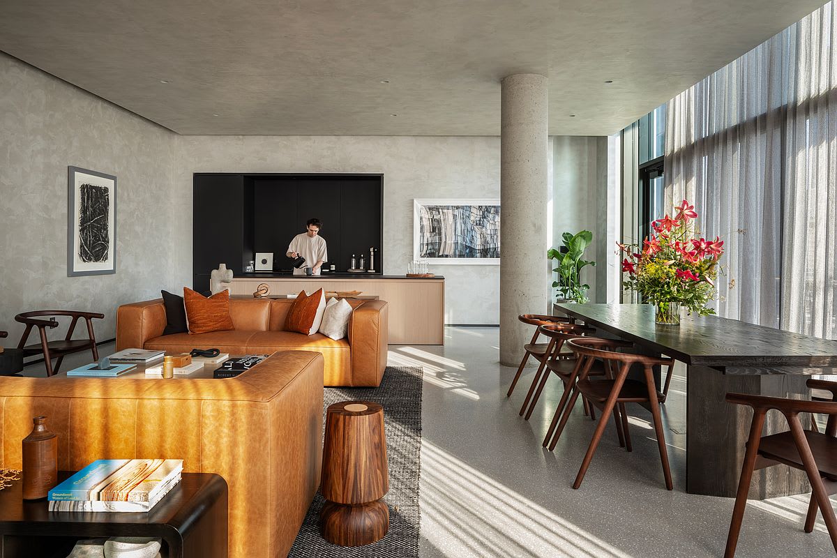 Belmont | Downtown Brooklyn | Modern Apartment with Shared Rooftop, Pool & Gym photo 30