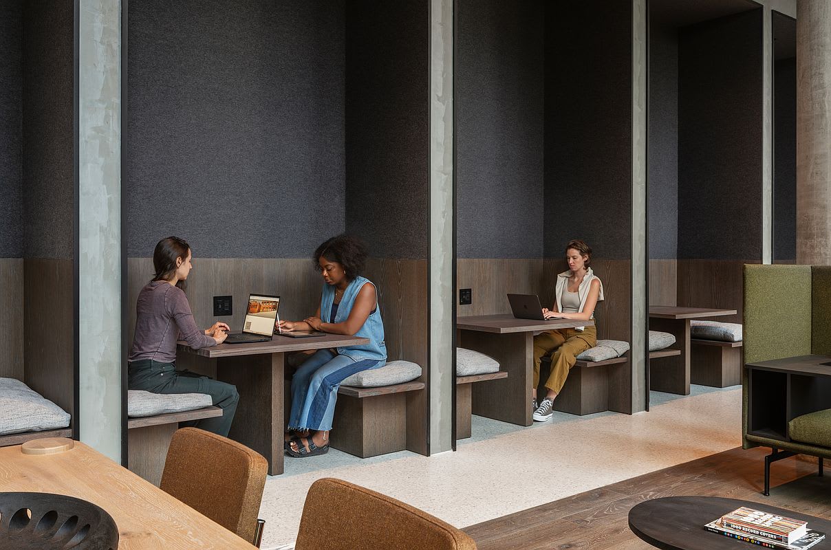 Belmont | Downtown Brooklyn | Modern Apartment with Shared Rooftop, Pool & Gym photo 27