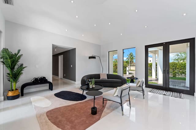 Image of Living space #4