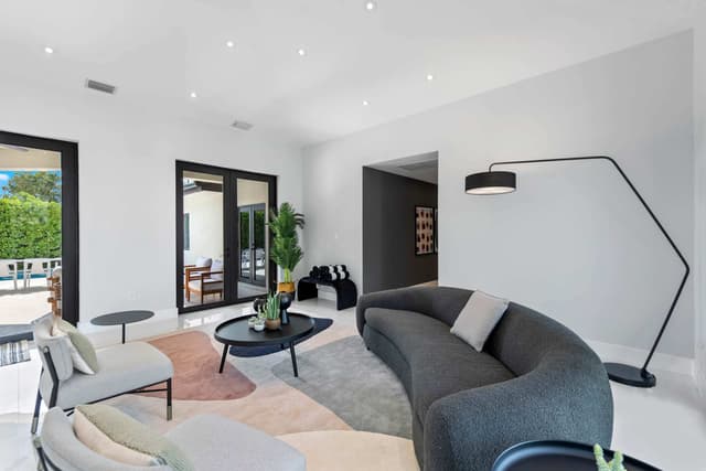 Image of Living space #2