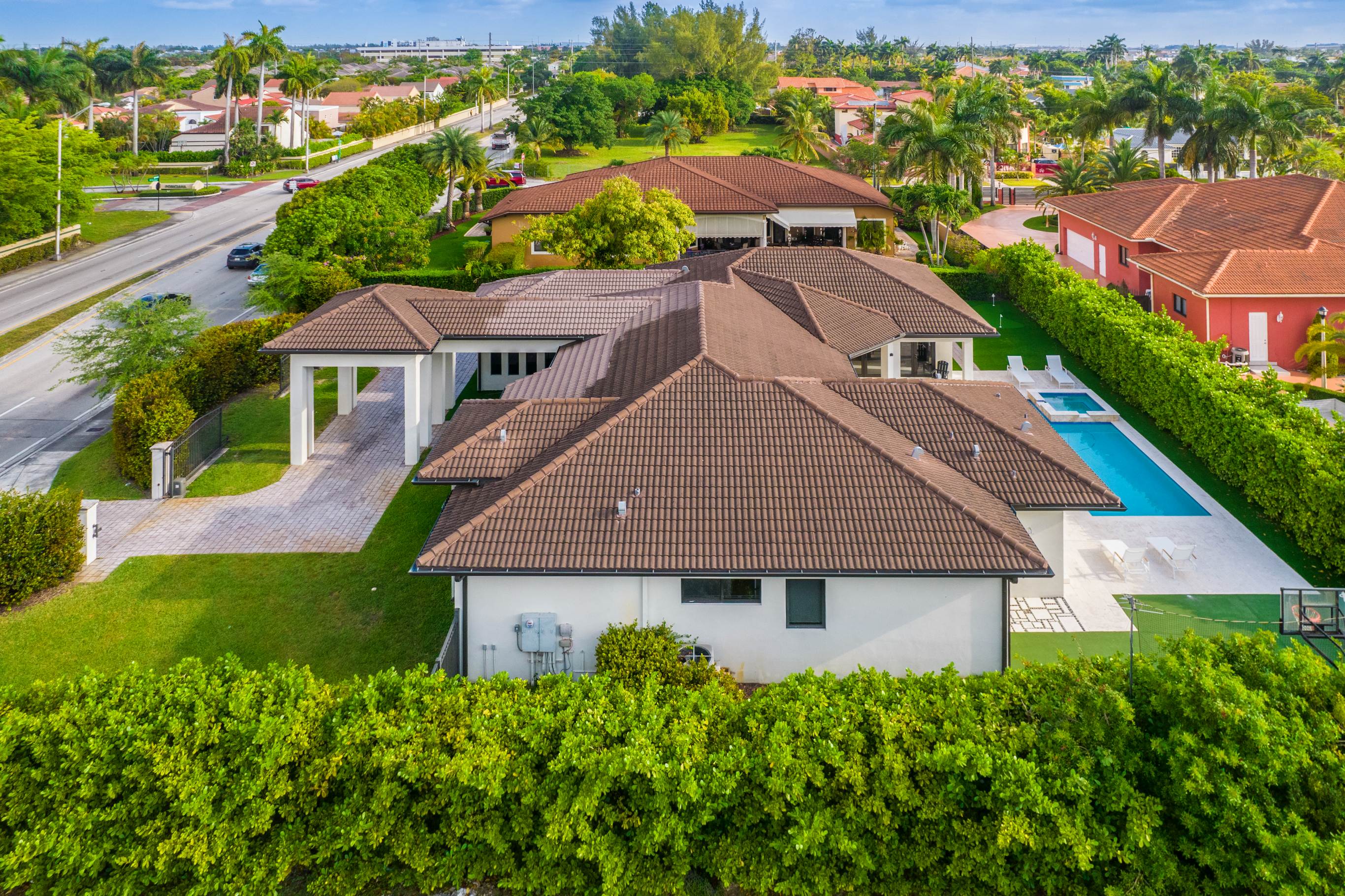 Villa Grand | Miami | Prime Villa with BBQ Grill and Private Pool photo 23