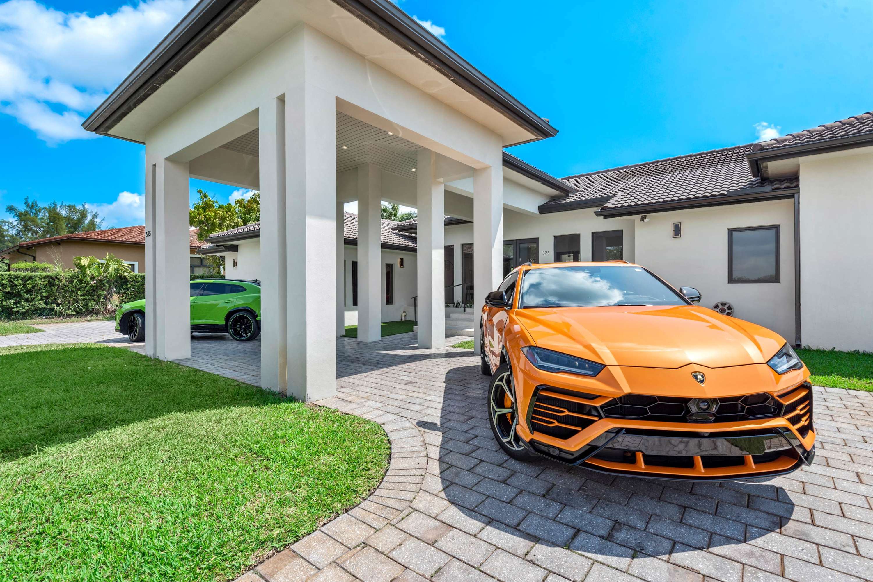 Villa Grand | Miami | Prime Villa with BBQ Grill and Private Pool photo 59