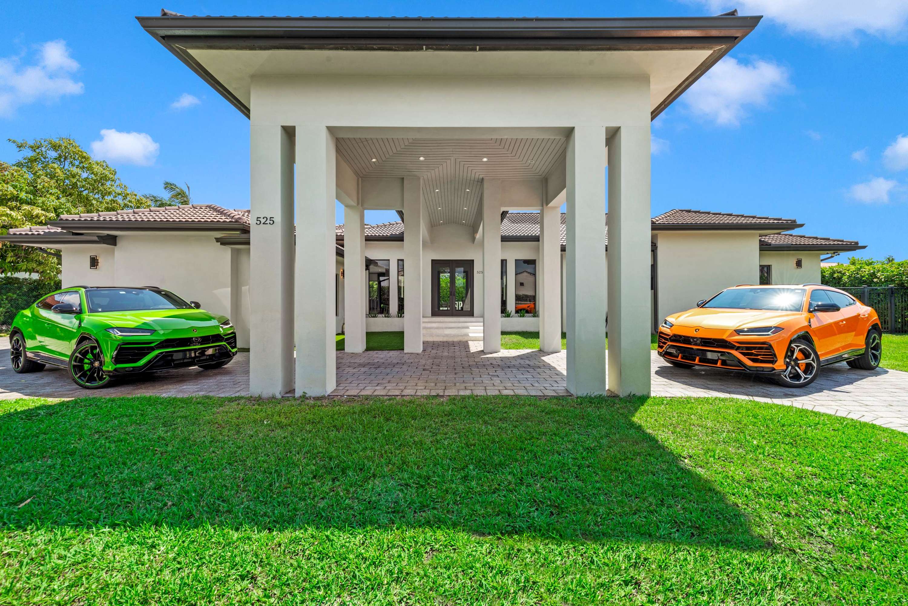 Villa Grand | Miami | Prime Villa with BBQ Grill and Private Pool photo 61