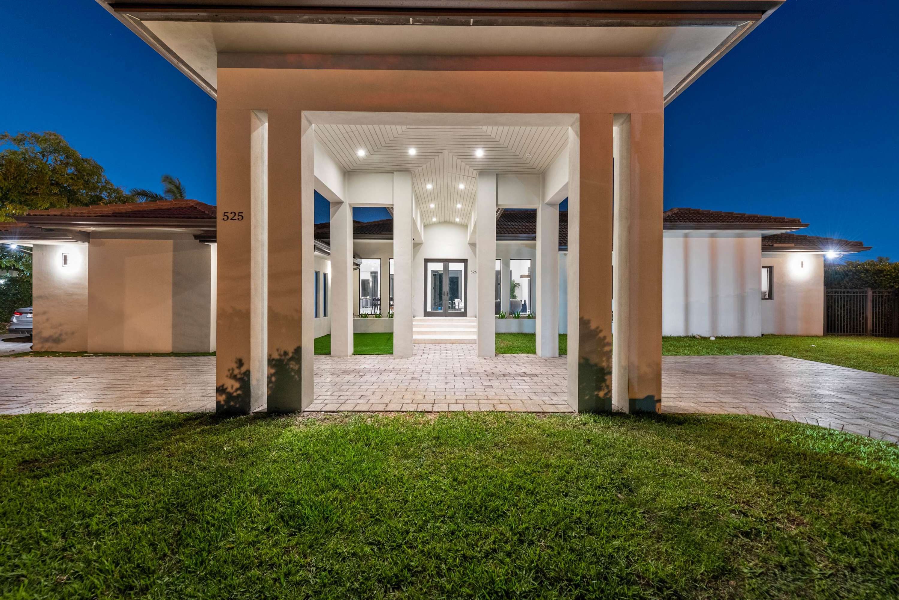 Villa Grand | Miami | Prime Villa with BBQ Grill and Private Pool photo 64